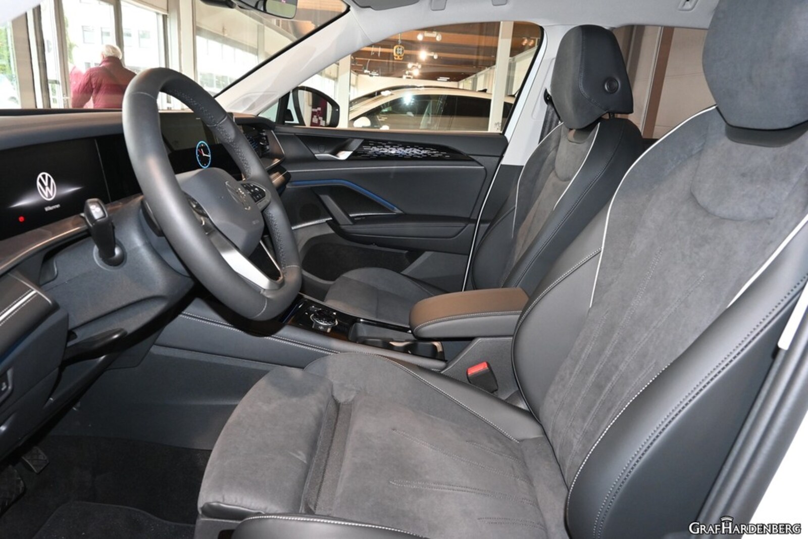 Volkswagen Tayron – Bild 5