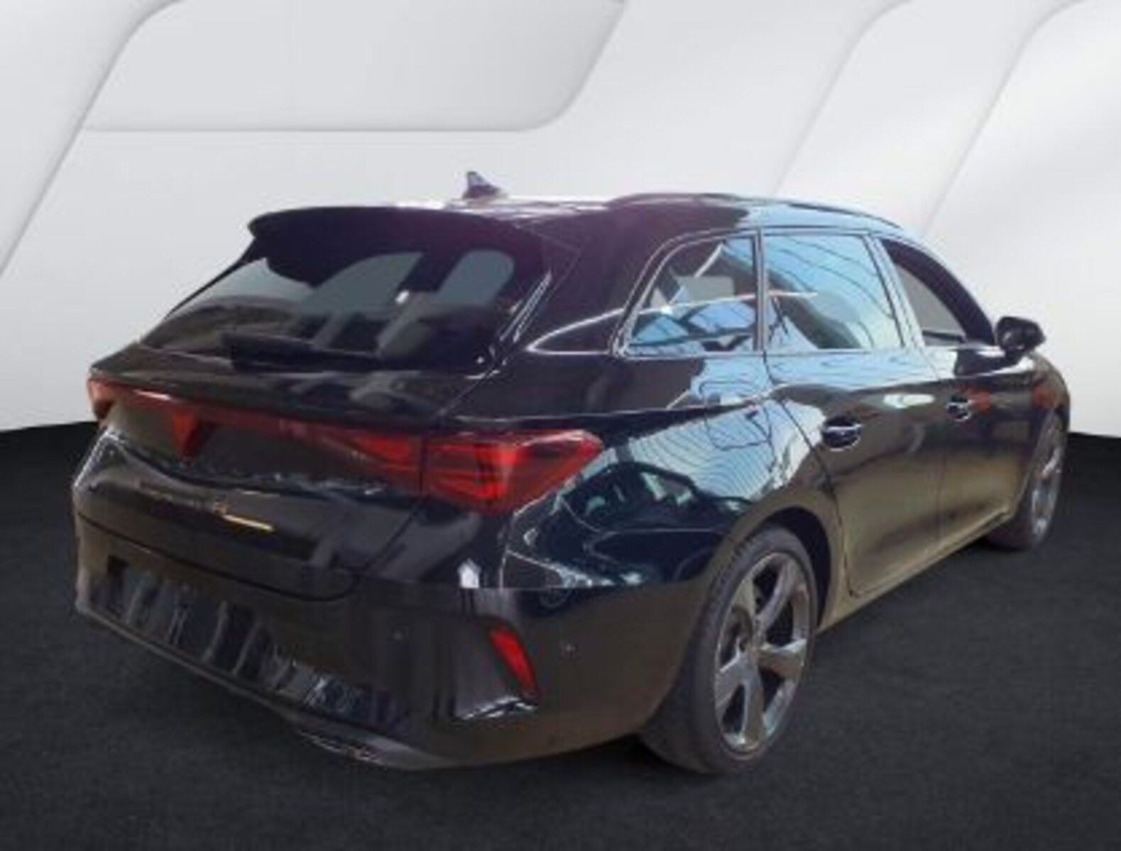 CUPRA Leon Sportstourer – Bild 3