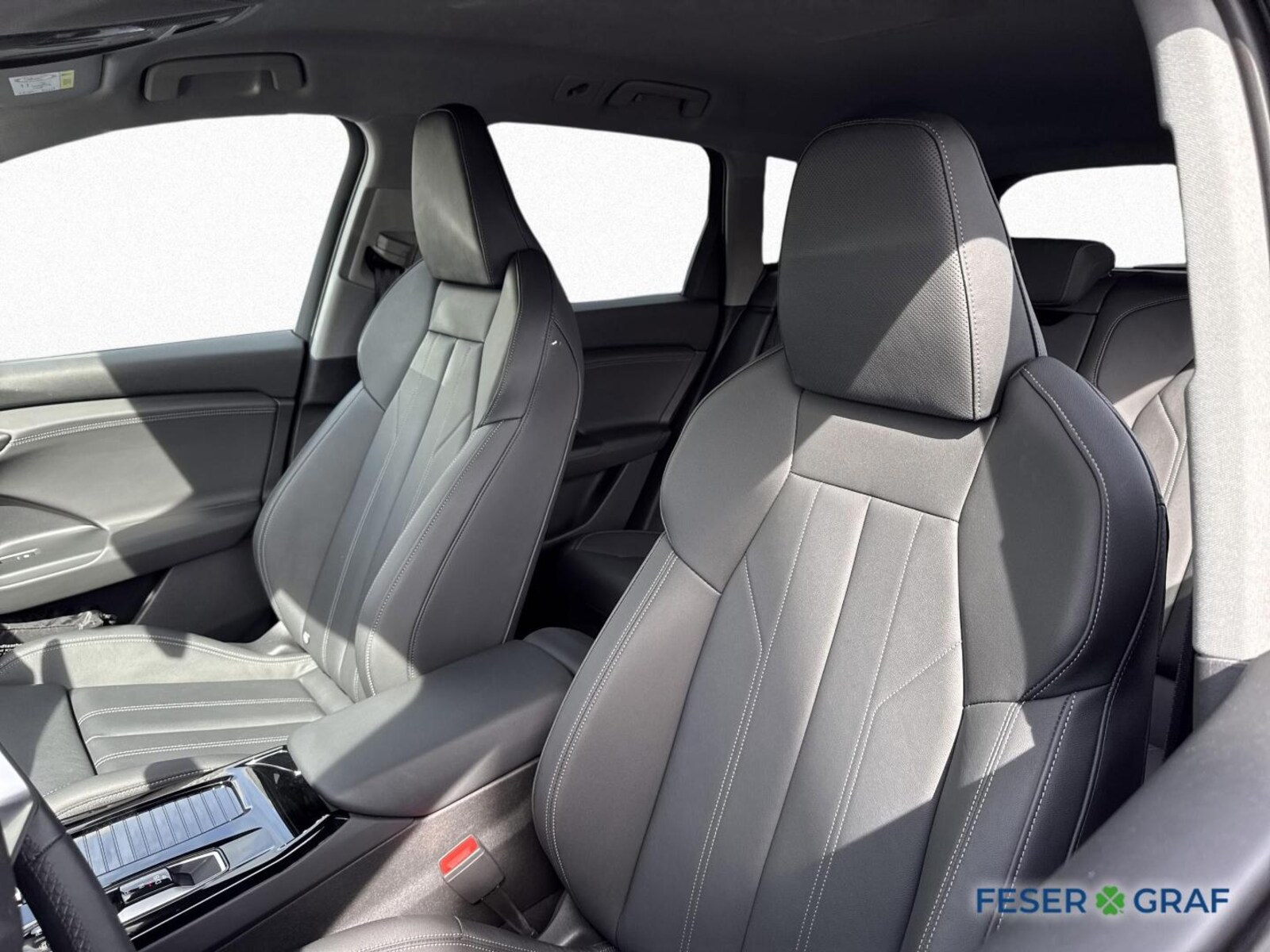 Audi Q6 e-tron – Bild 10