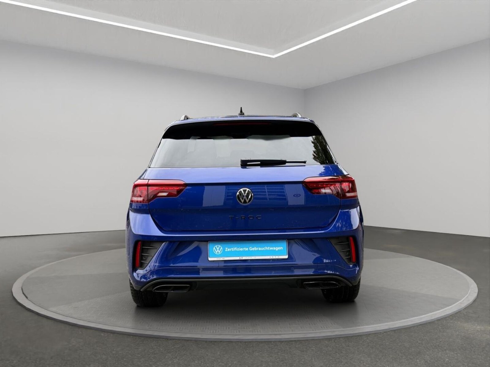 Volkswagen T-Roc – Bild 7