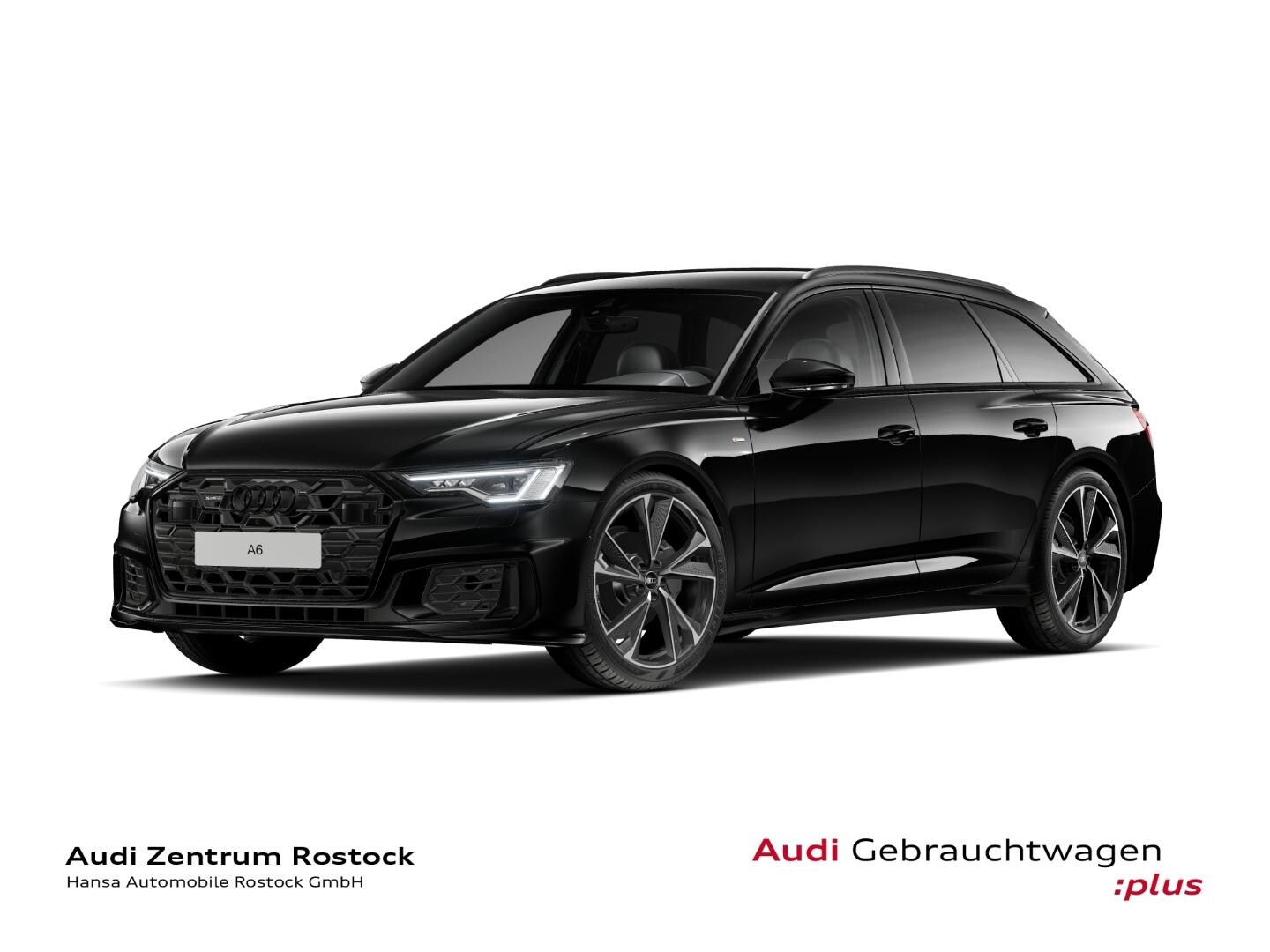 Bild über Audi A6 Avant S line 40 TDI quattro S tronic - für weitere Informationen kontaktieren Sie den Audi Partner