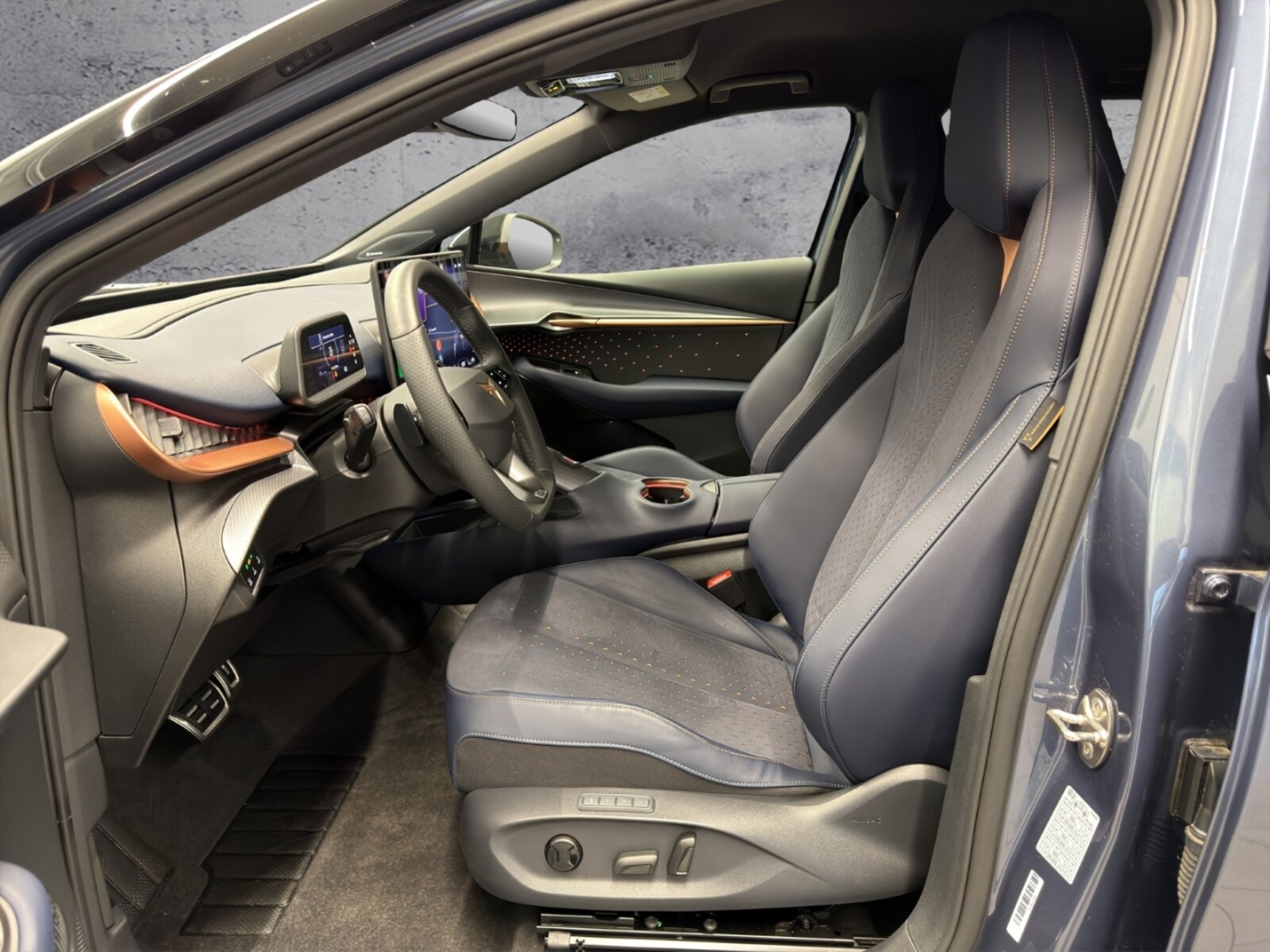CUPRA Tavascan – Bild 10