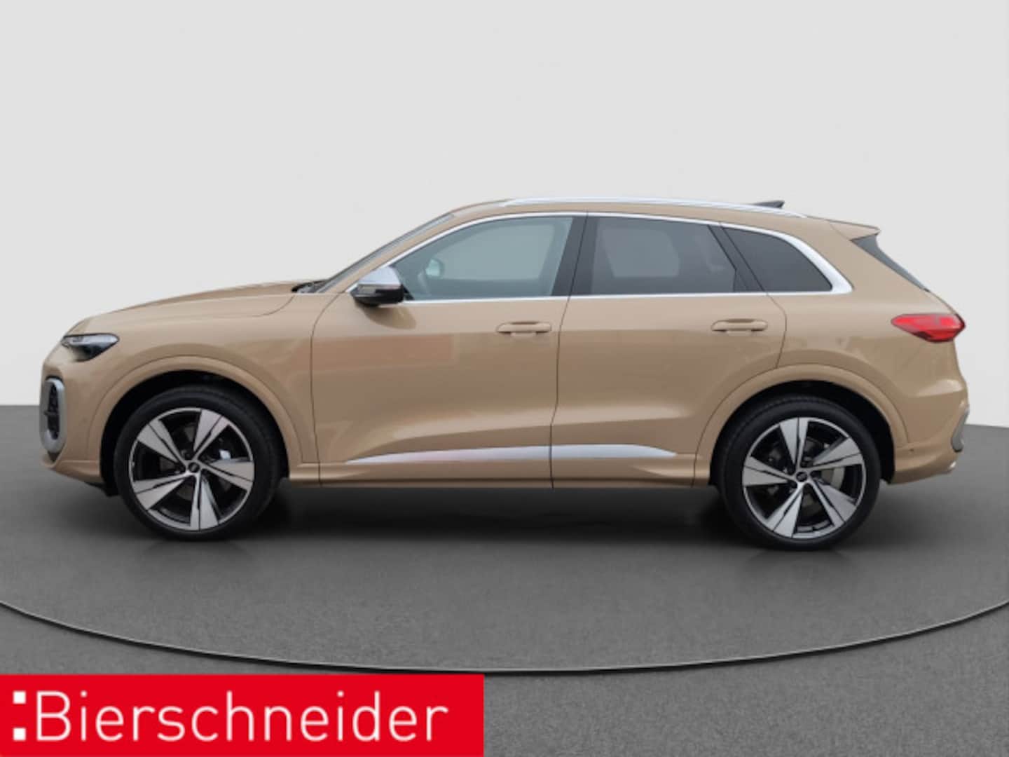 Bild über Audi SQ5 SUV TFSI 270 kW S tronic - für weitere Informationen kontaktieren Sie den Audi Partner