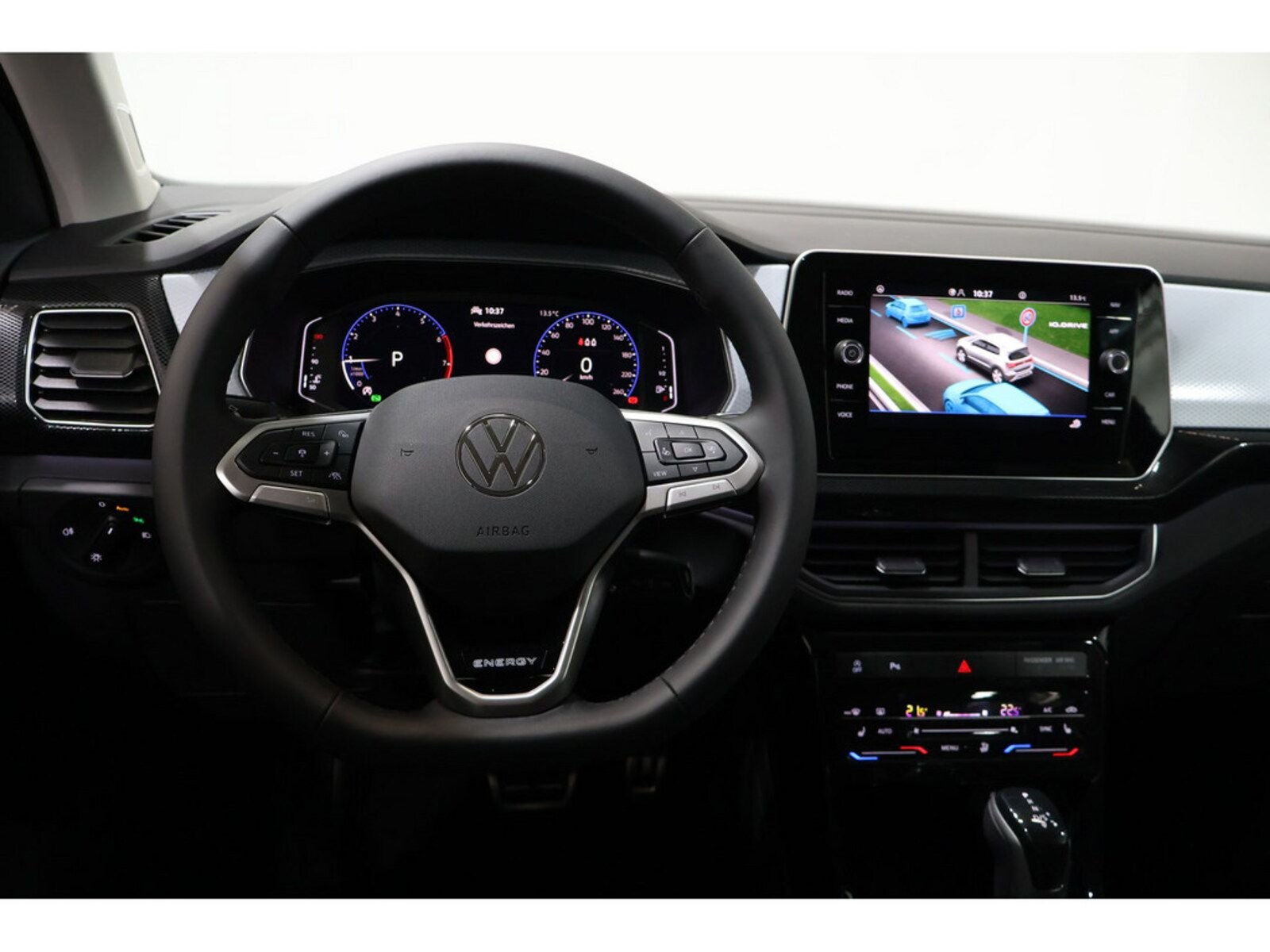 Volkswagen T-Cross – Bild 9