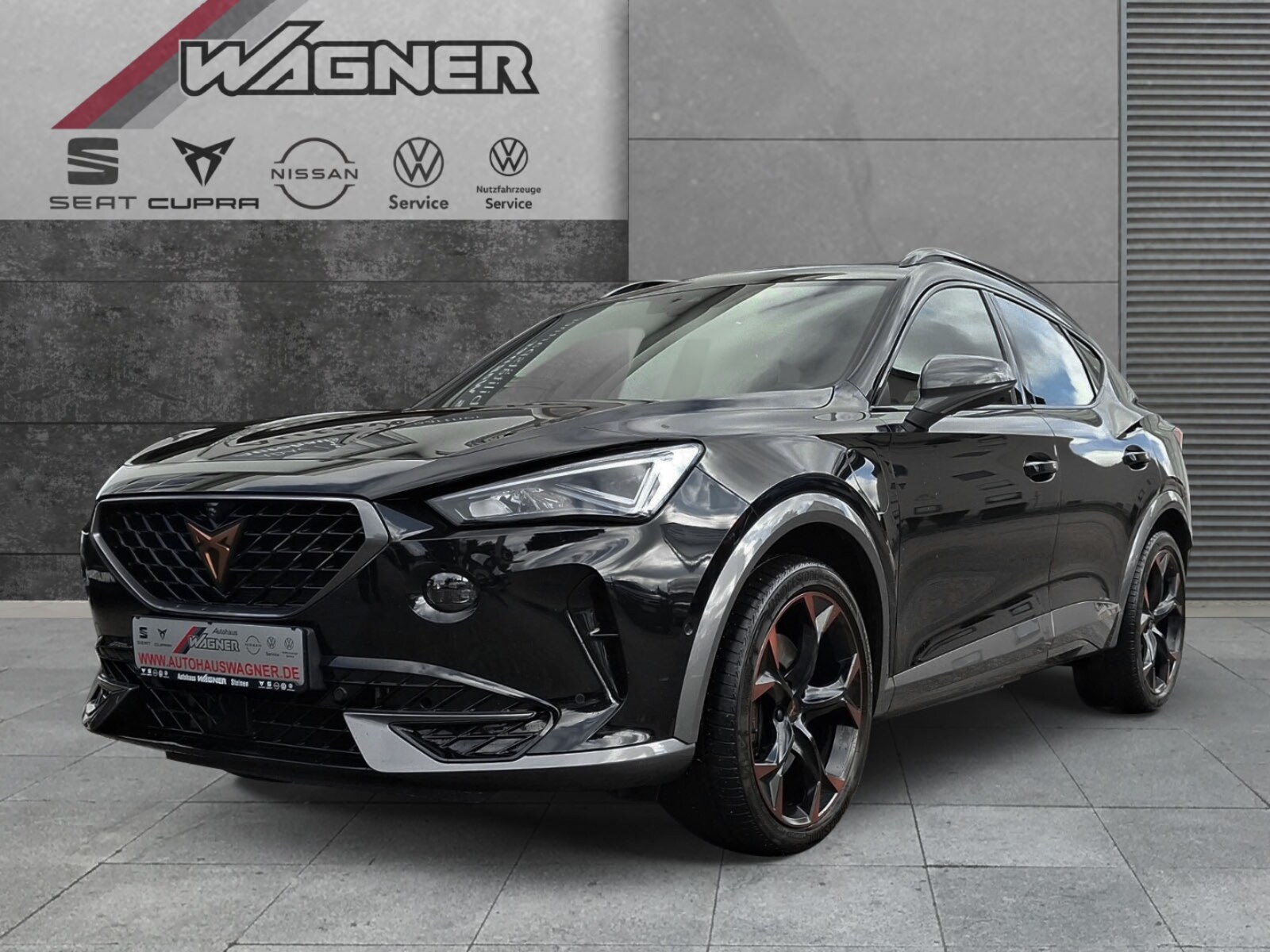 CUPRA Formentor