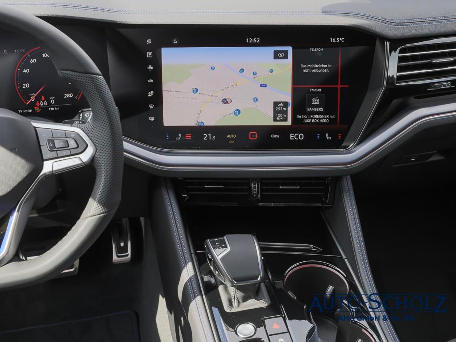 Volkswagen Touareg – Bild 9