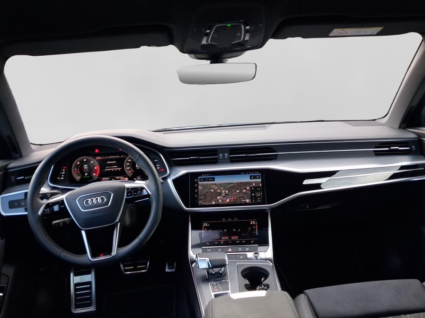 Bild über Audi S6 Avant TDI quattro tiptronic - für weitere Informationen kontaktieren Sie den Audi Partner