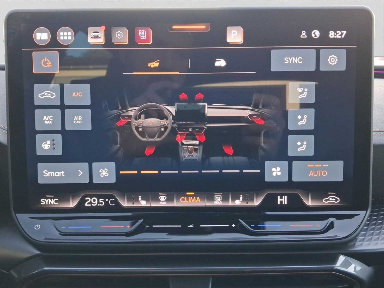CUPRA Formentor – Bild 9