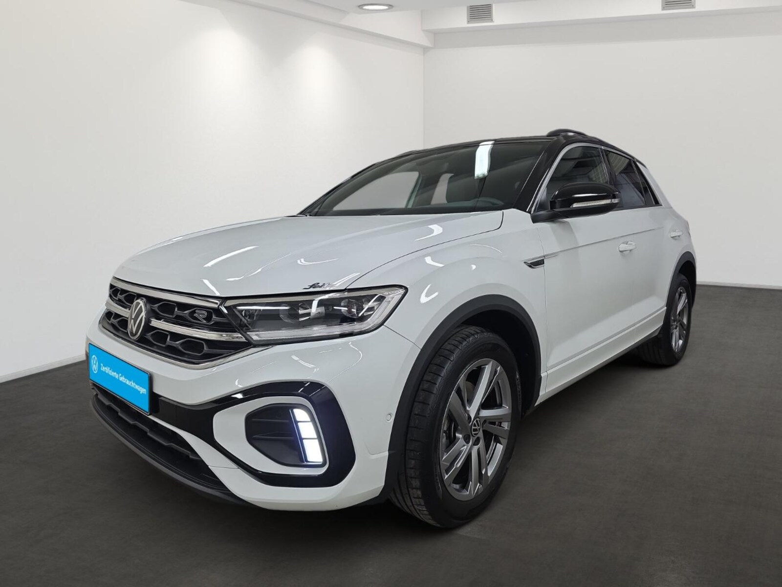 Volkswagen T-Roc – Bild 2