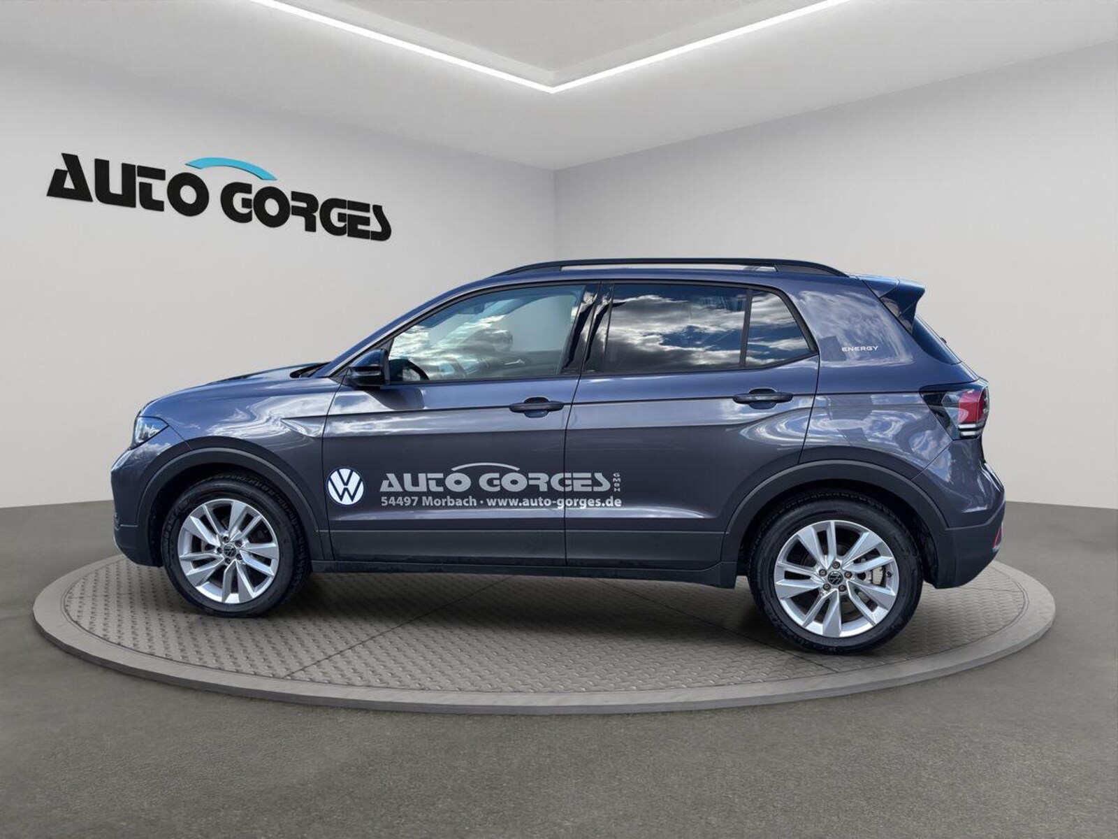Volkswagen T-Cross – Bild 2