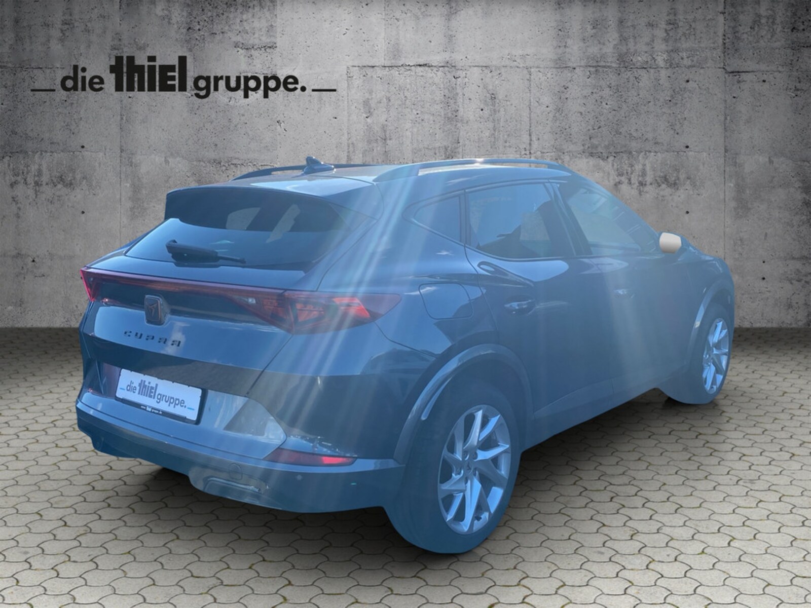 CUPRA Formentor – Bild 4