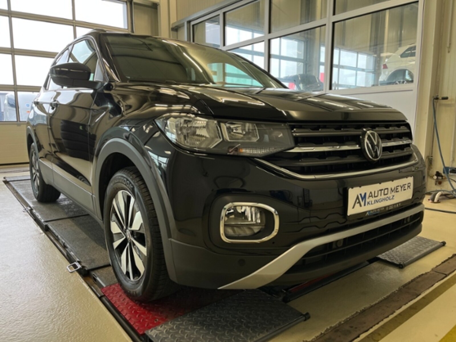 Volkswagen T-Cross – Bild 5