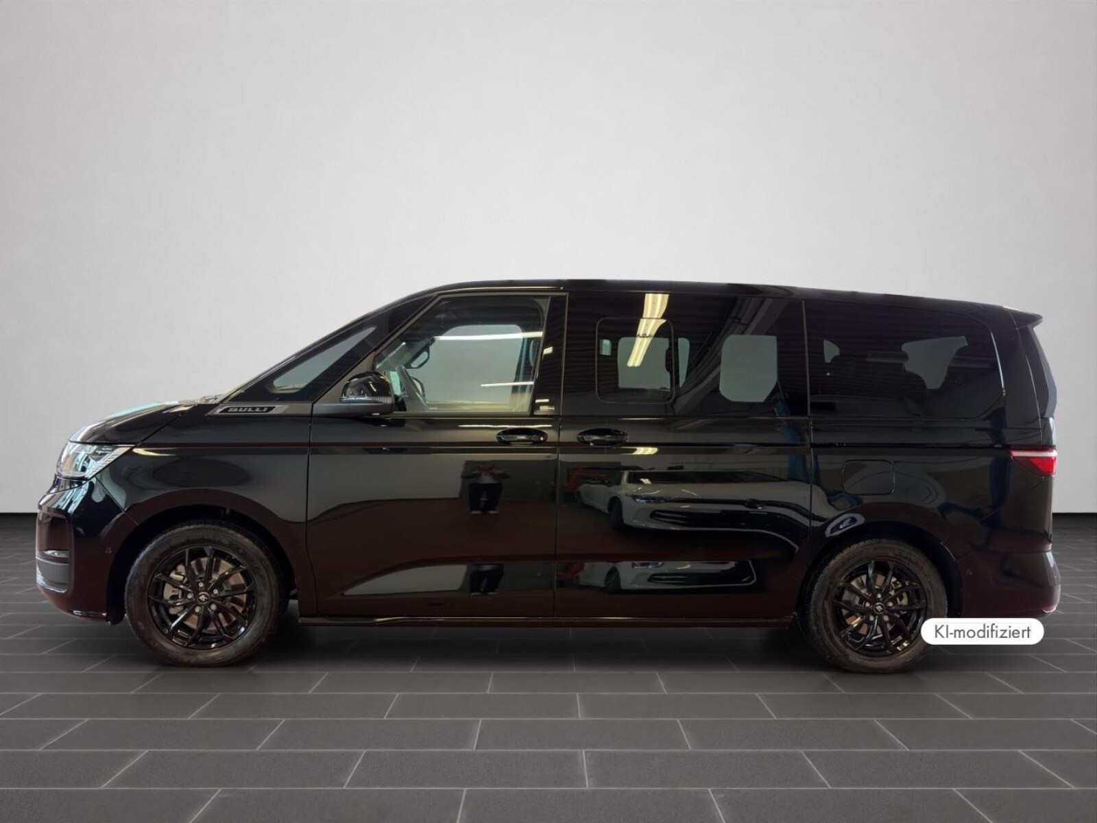 Volkswagen Multivan Langversion – Bild 7