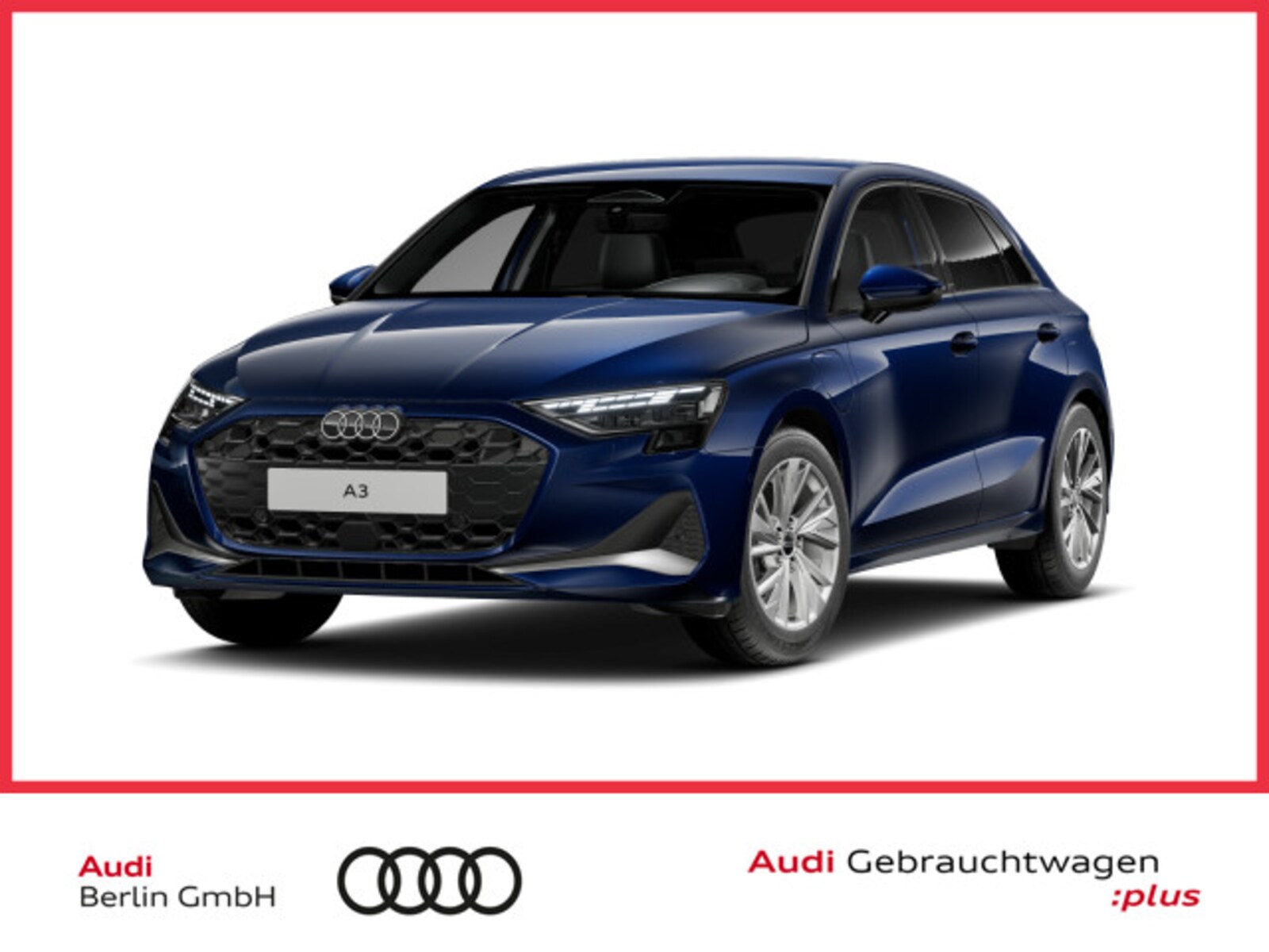 Audi A3 Sportback