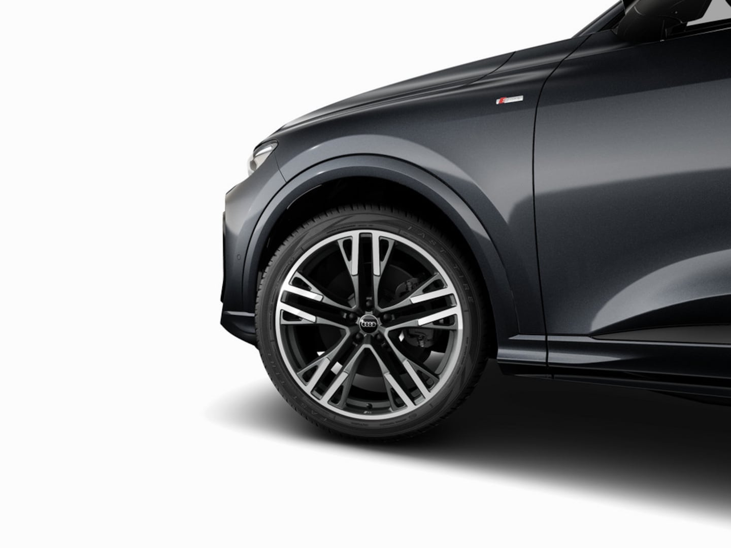 Bild über Audi Q5 SUV TDI quattro 150 kW S tronic - für weitere Informationen kontaktieren Sie den Audi Partner