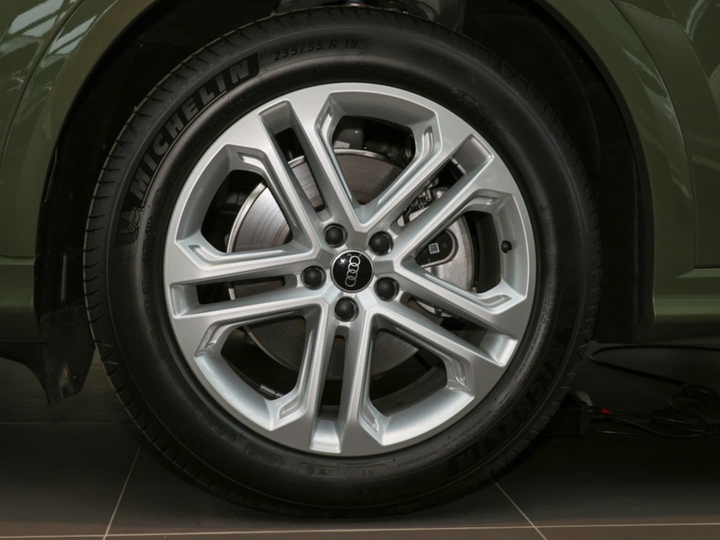 Bild über Audi Q5 SUV TFSI quattro 150 kW S tronic - für weitere Informationen kontaktieren Sie den Audi Partner