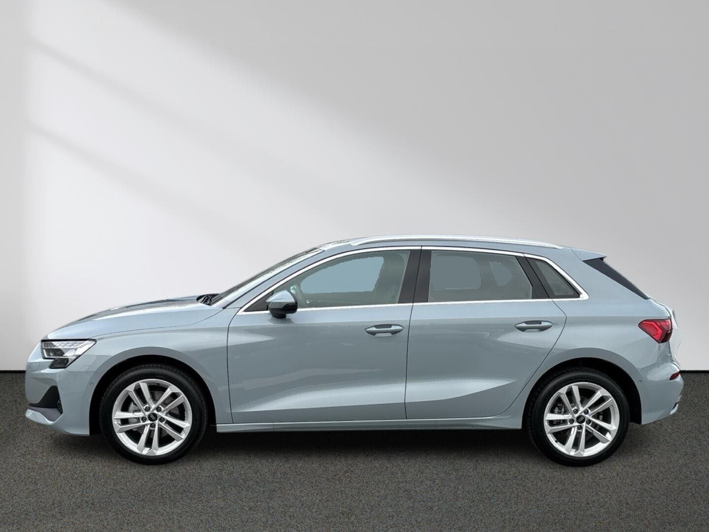 Bild über Audi A3 Sportback TDI S tronic - für weitere Informationen kontaktieren Sie den Audi Partner