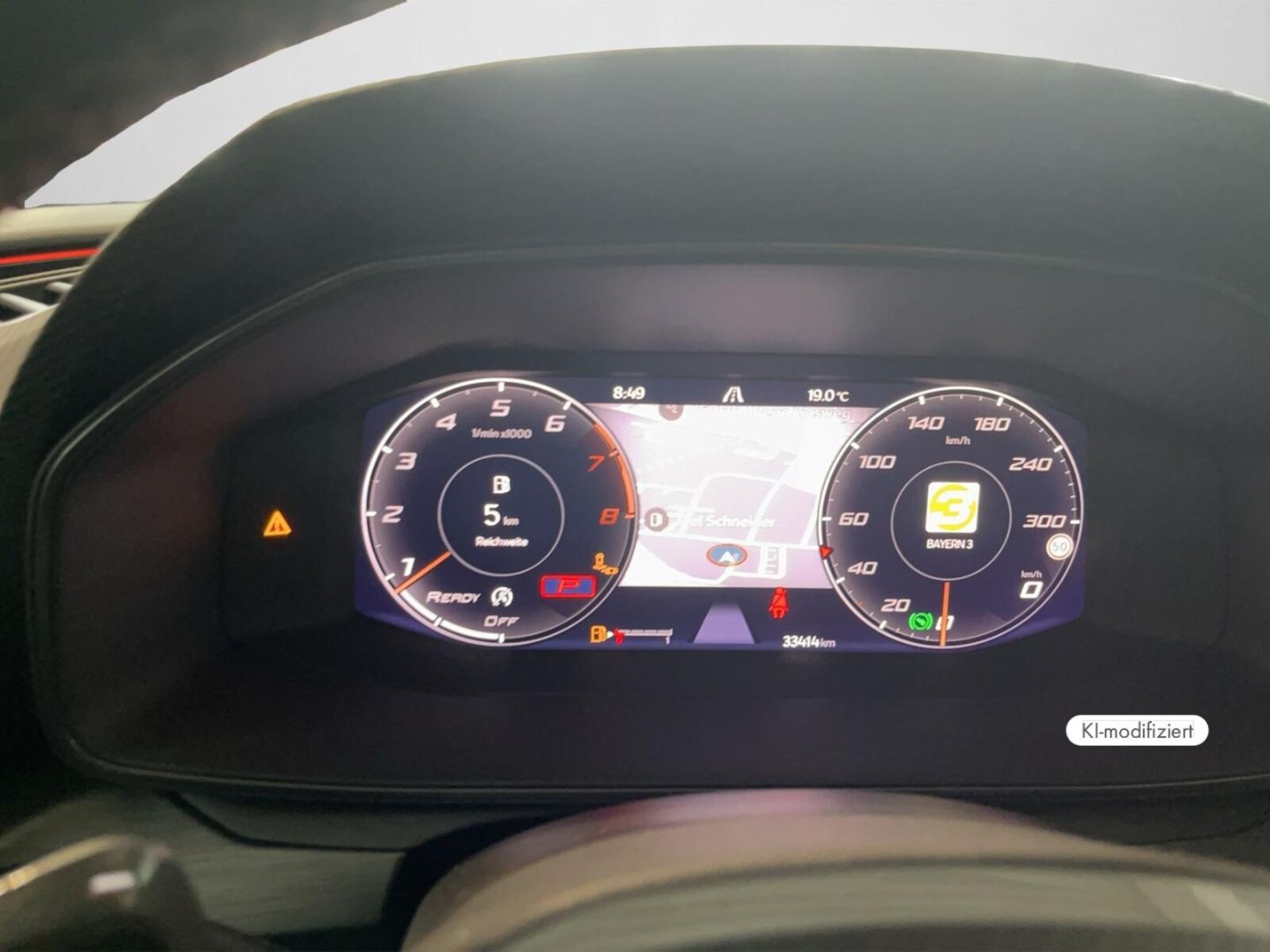 CUPRA Leon Sportstourer – Bild 10