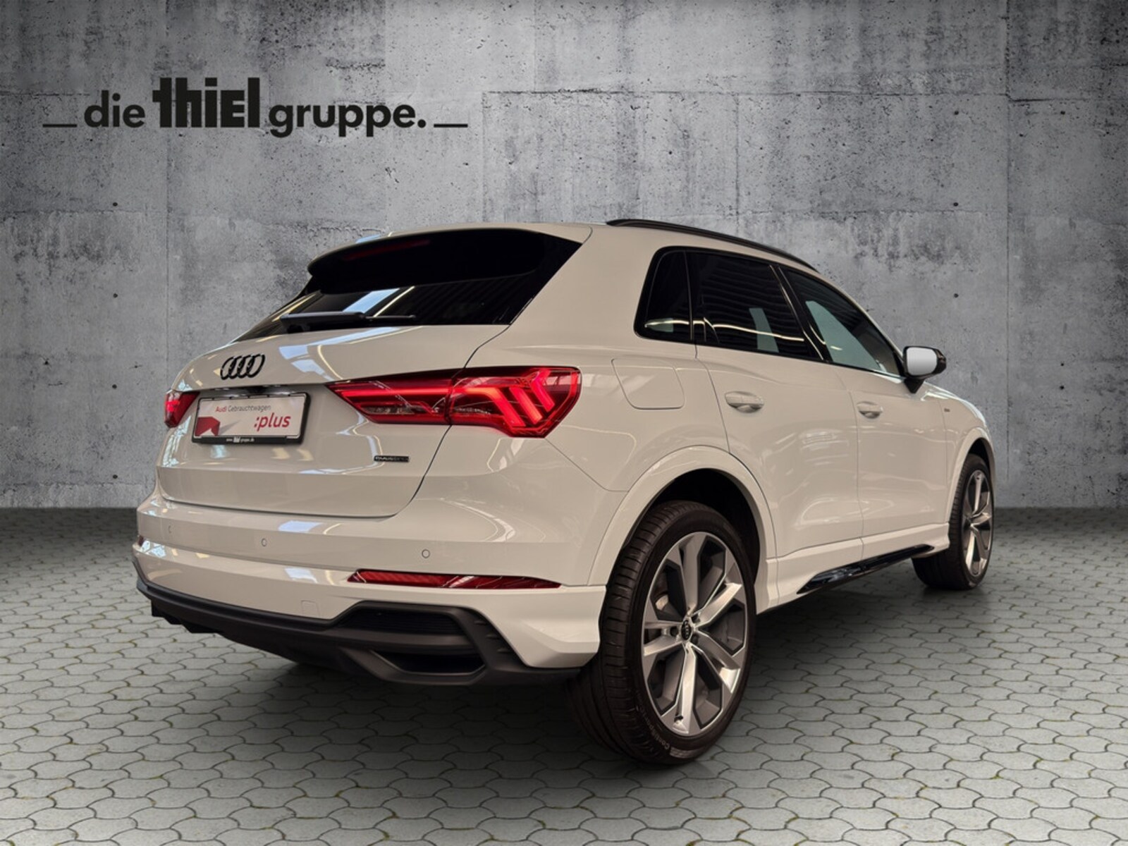 Audi Q3 – Bild 5
