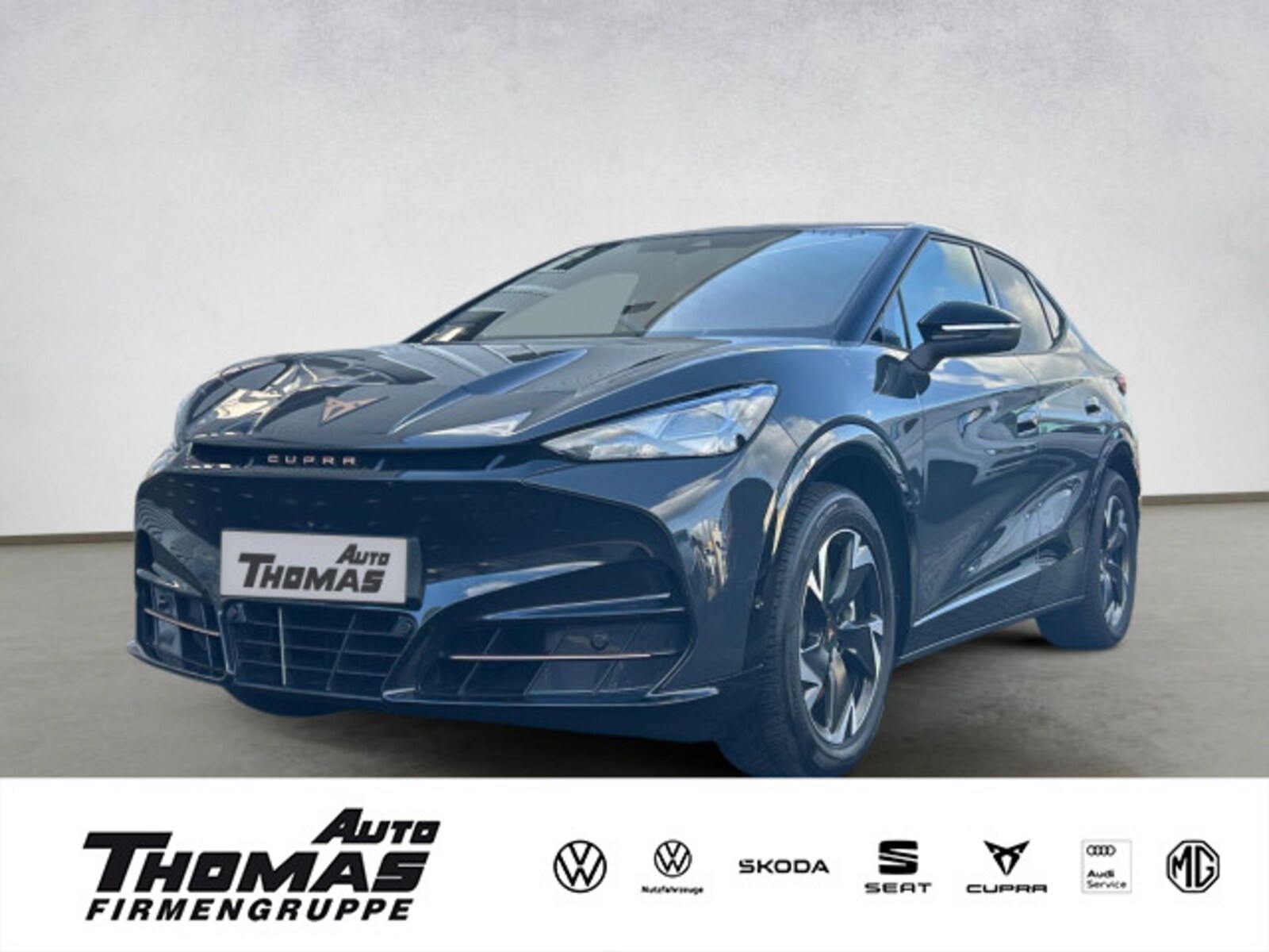 CUPRA Tavascan