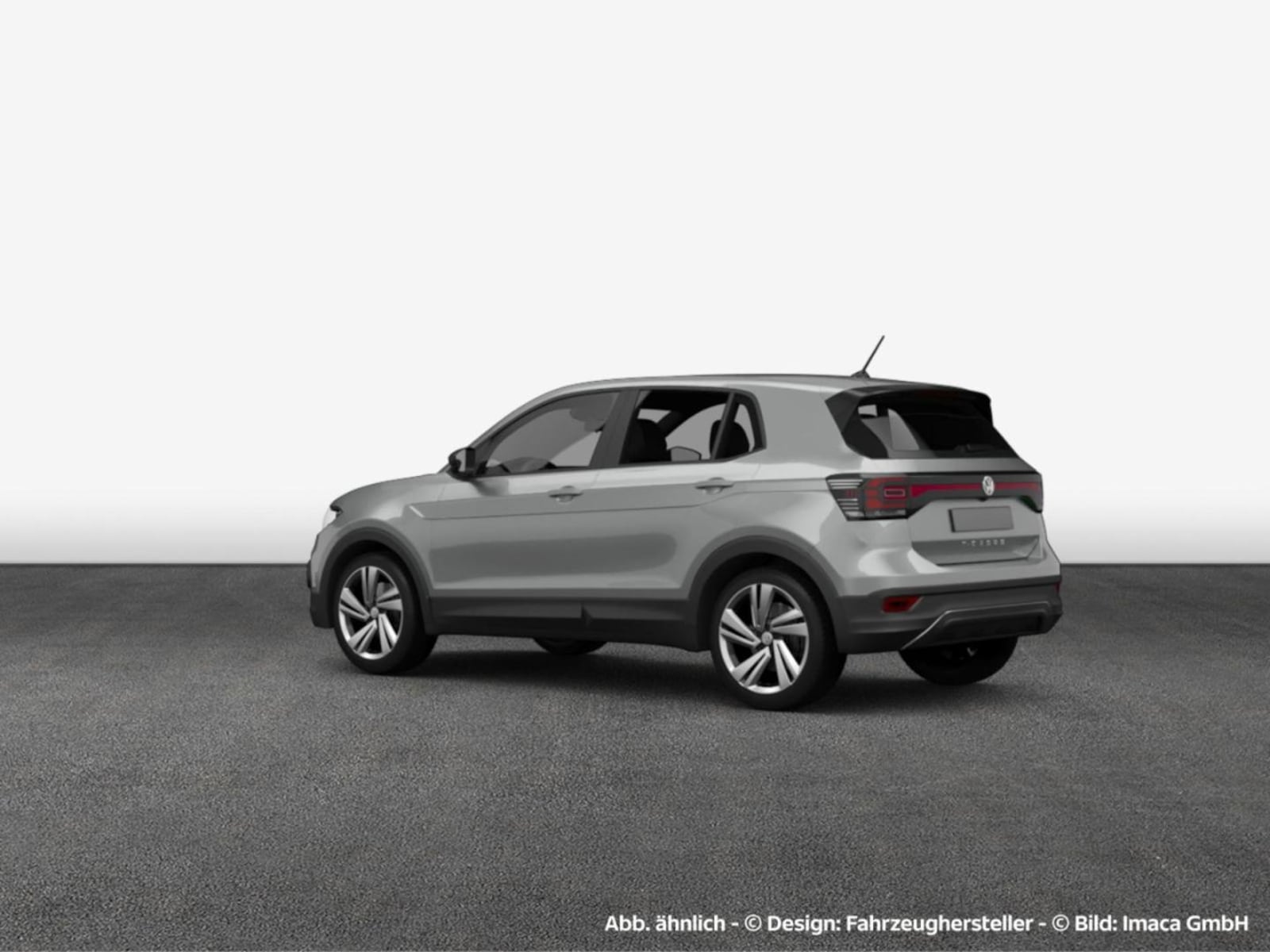 Volkswagen T-Cross – Bild 7
