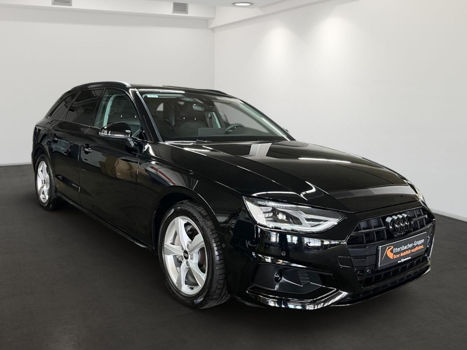 Audi A4 Avant – Bild 3