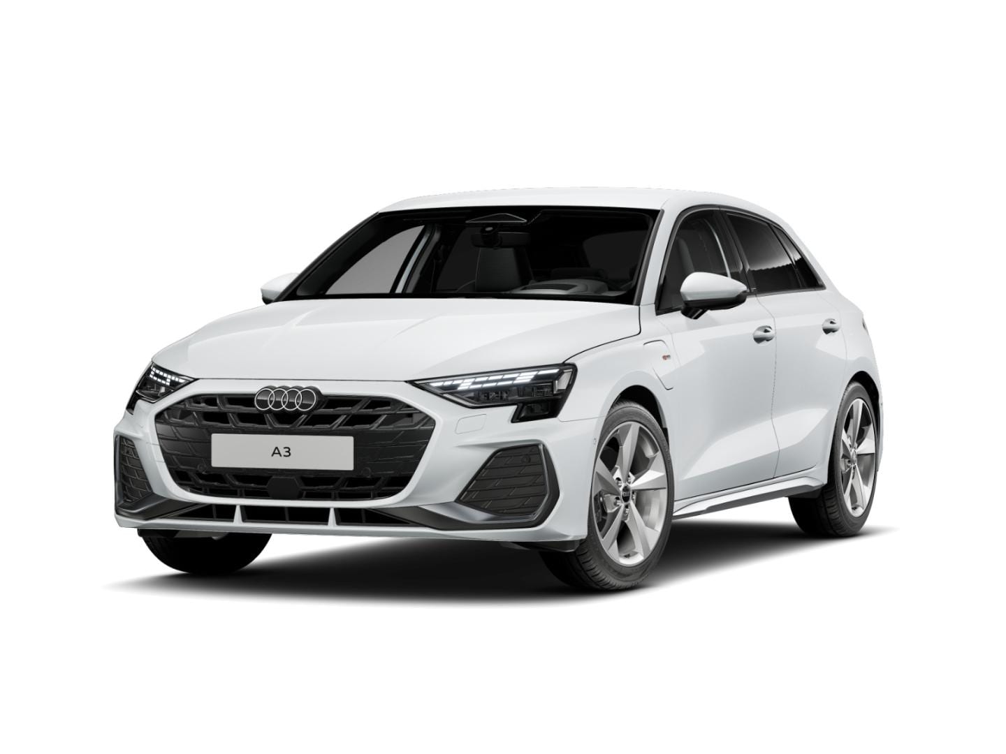 Bild über Audi A3 Sportback TFSI e TFSI e 150 kW S tronic - für weitere Informationen kontaktieren Sie den Audi Partner