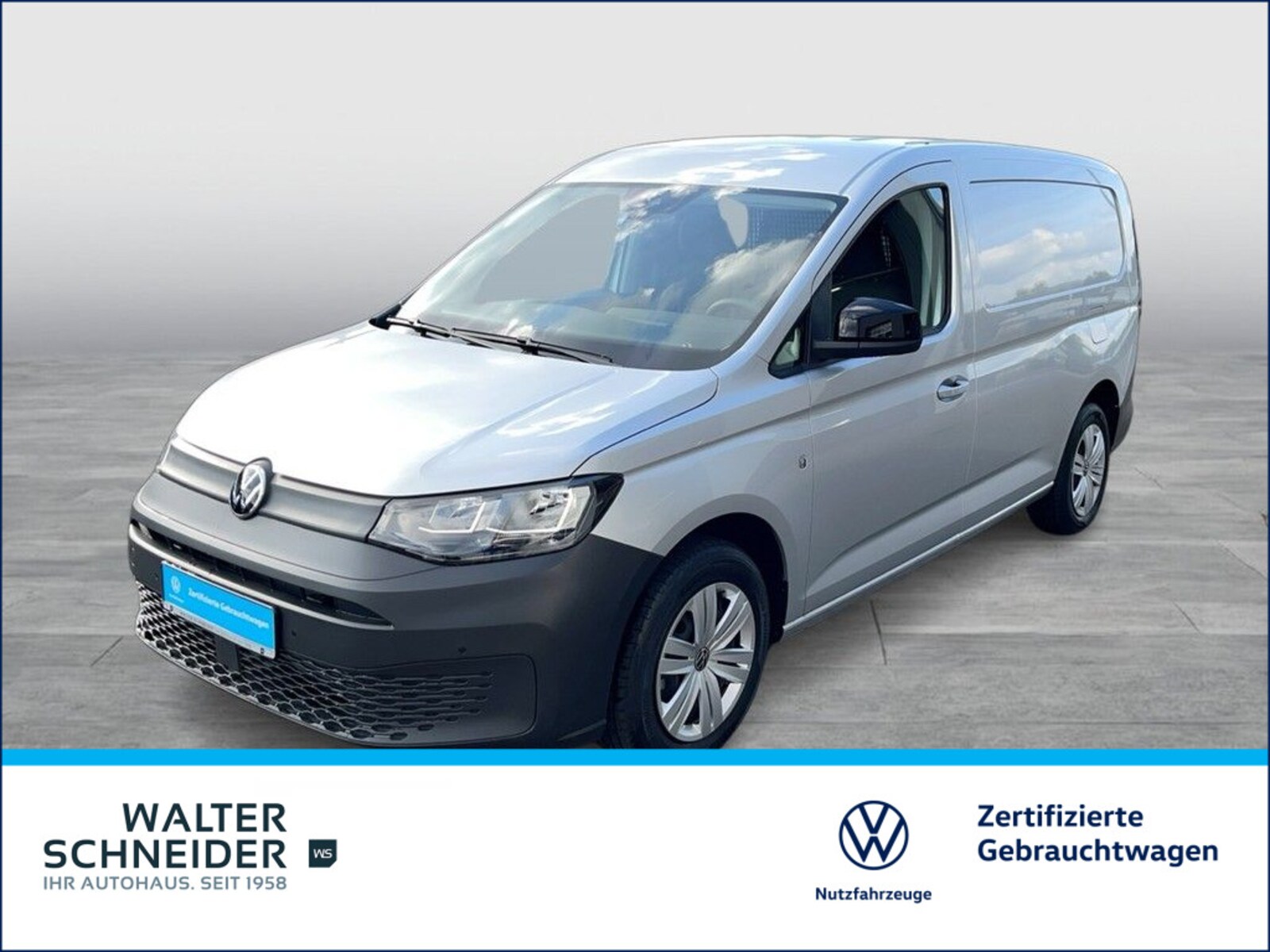 Volkswagen Caddy Maxi Cargo