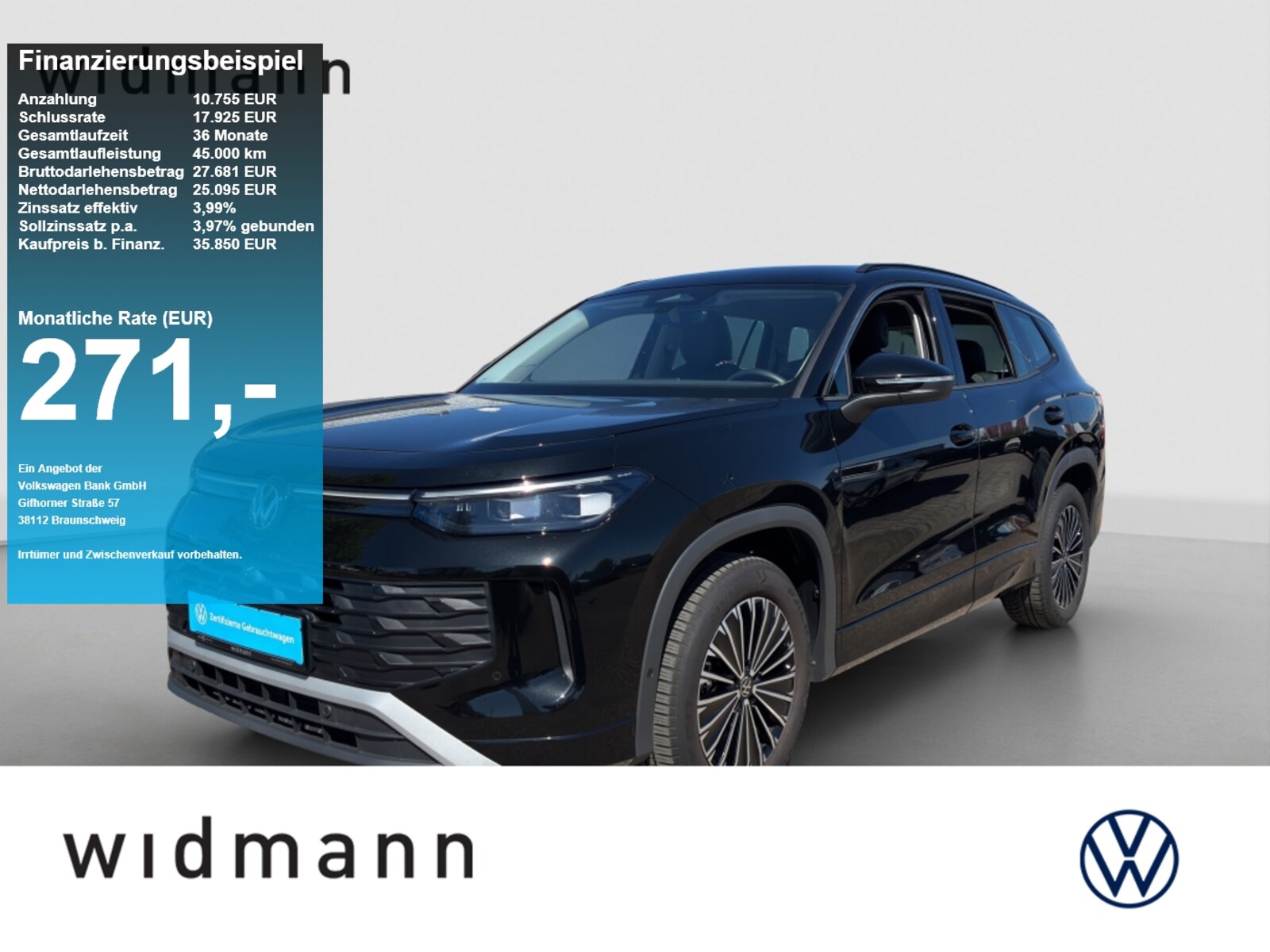 Volkswagen Tayron