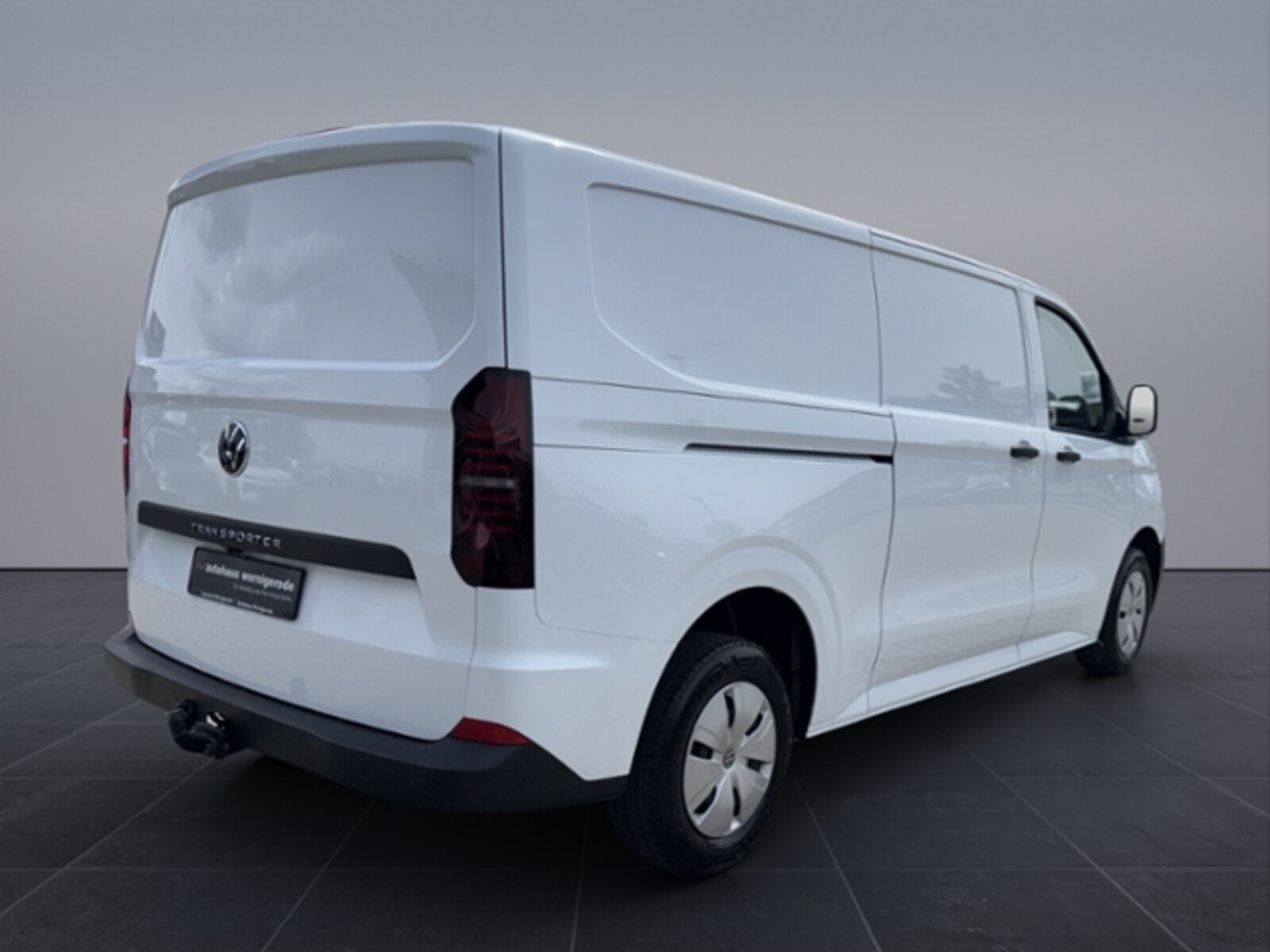 Volkswagen Transporter Kasten langer Radstand – Bild 7