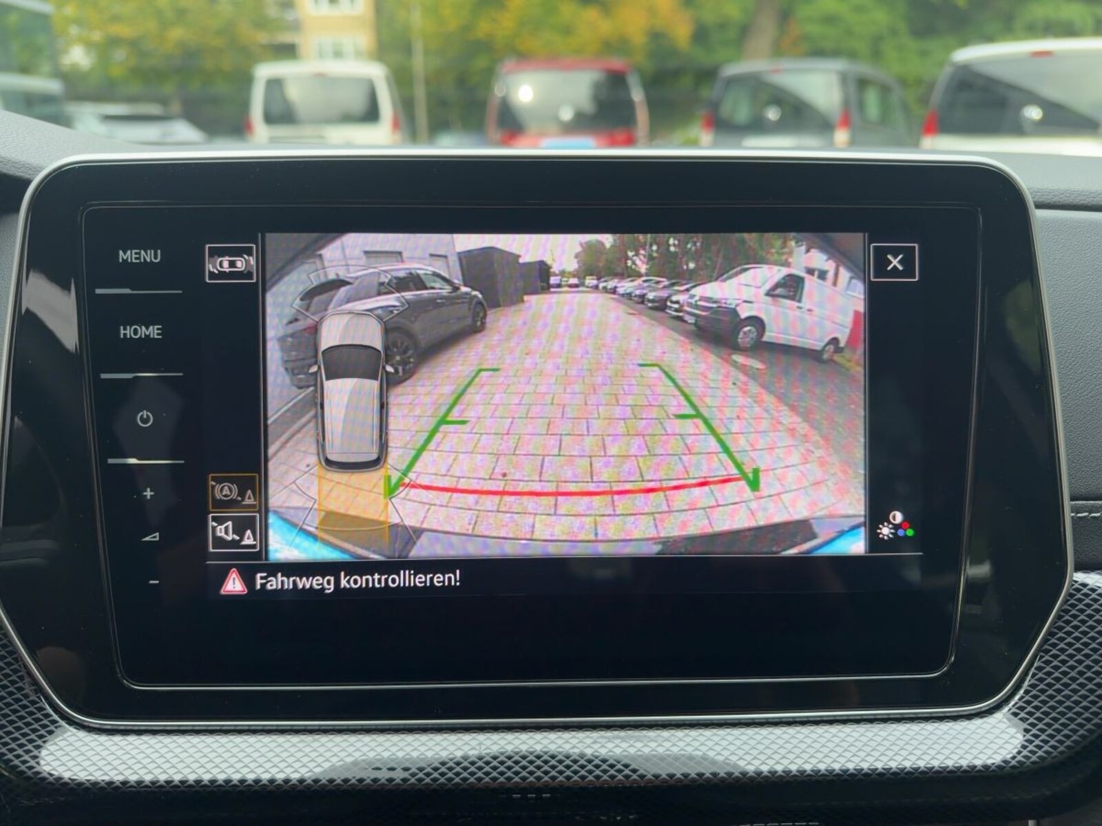 Volkswagen T-Cross – Bild 17