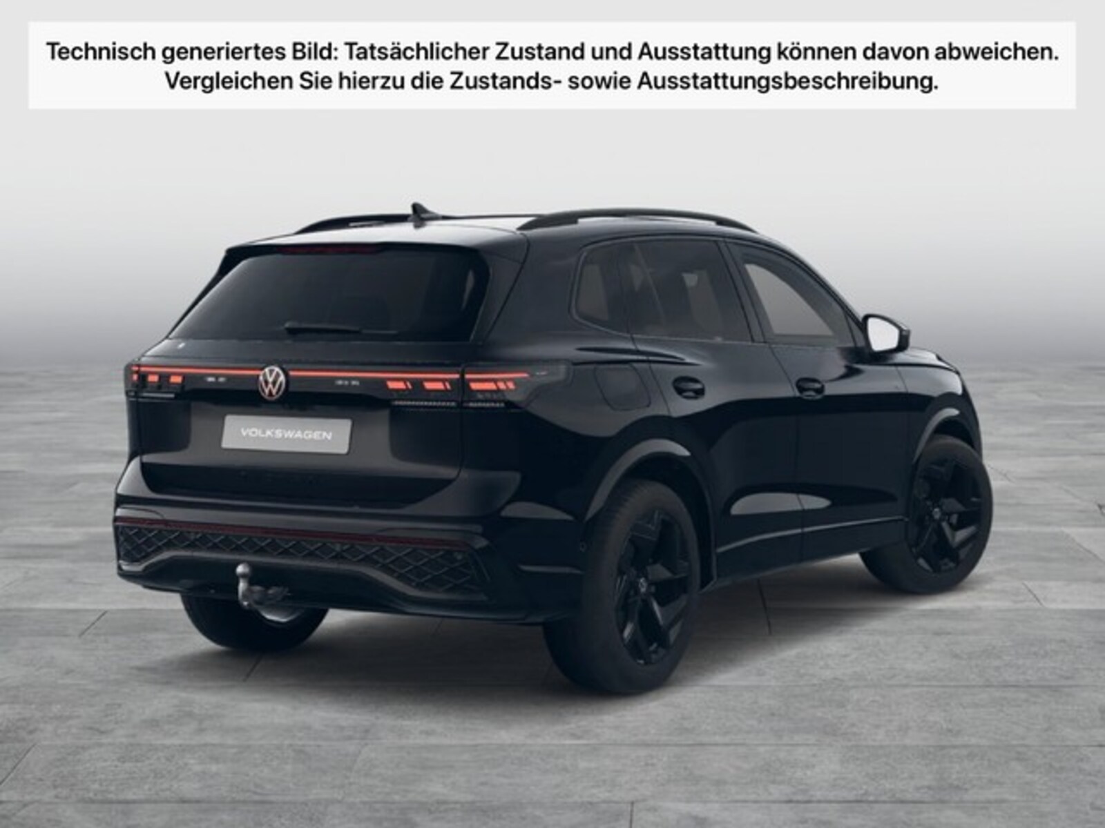 Volkswagen Tiguan – Bild 4