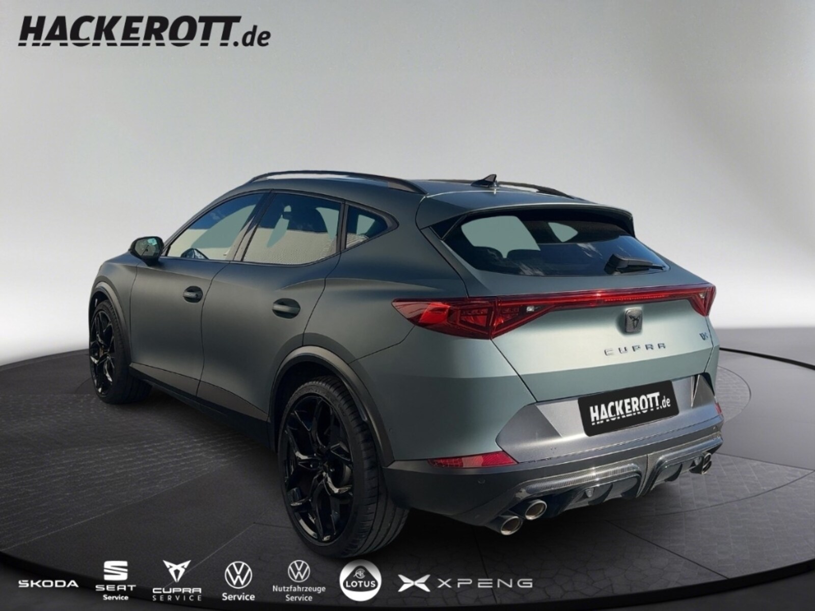 CUPRA Formentor – Bild 3