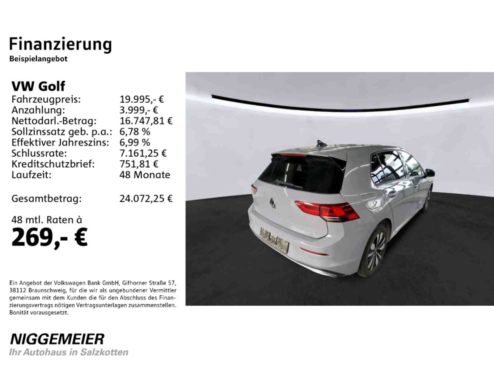 Volkswagen Golf – Bild 2