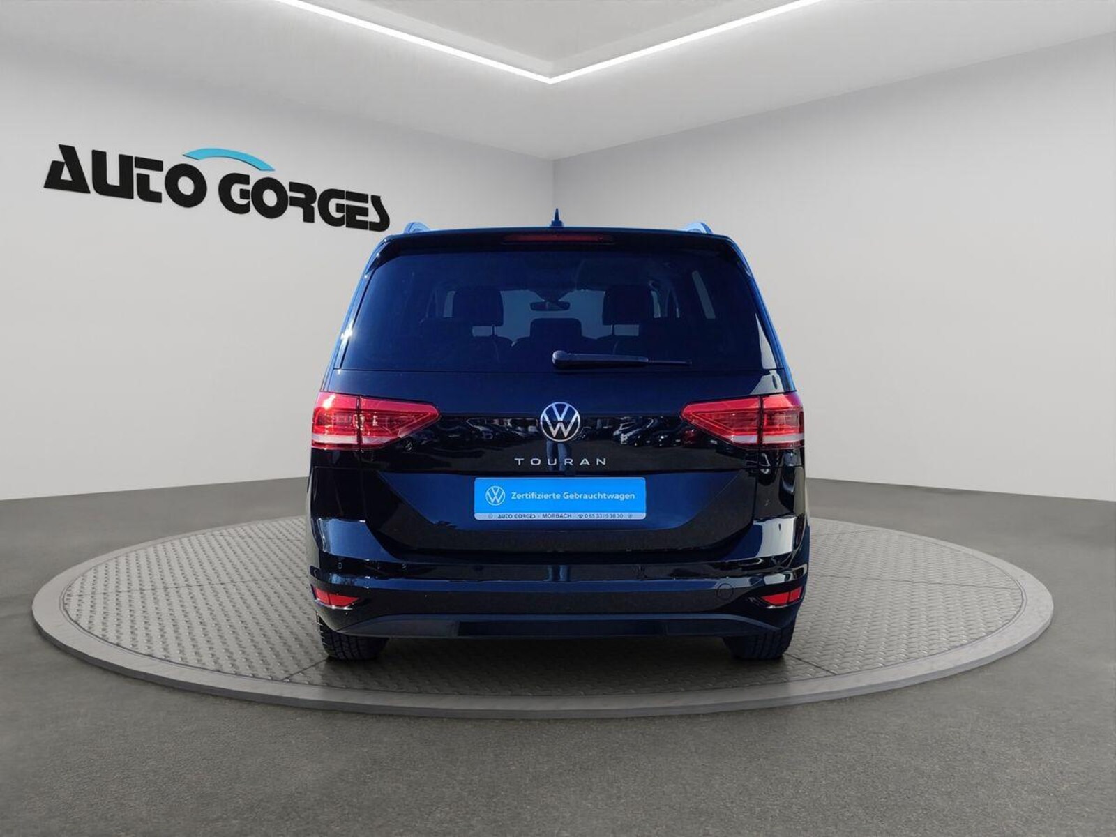 Volkswagen Touran – Bild 4