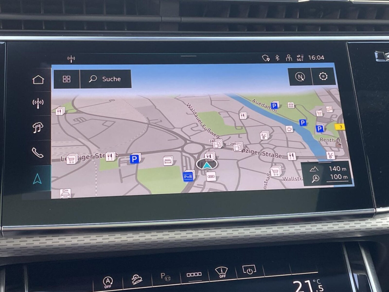 Audi RS Q8 – Bild 13