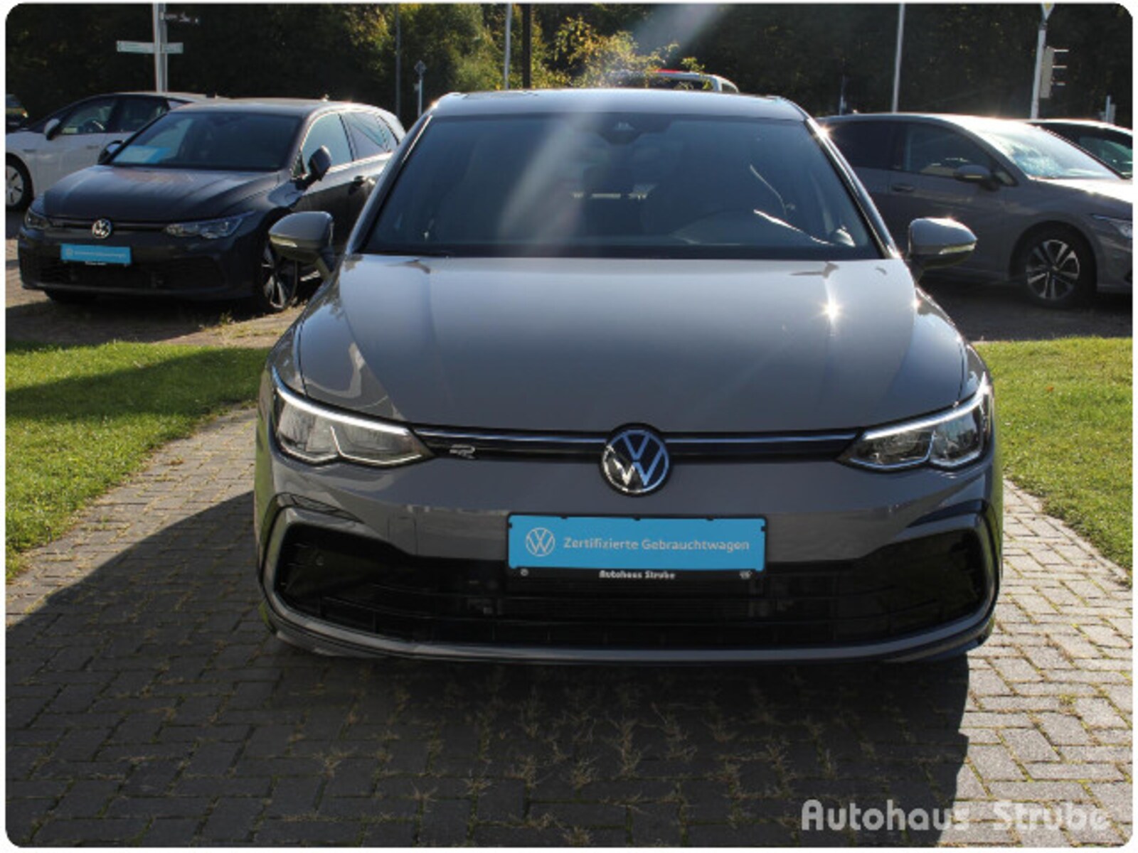Volkswagen Golf – Bild 3