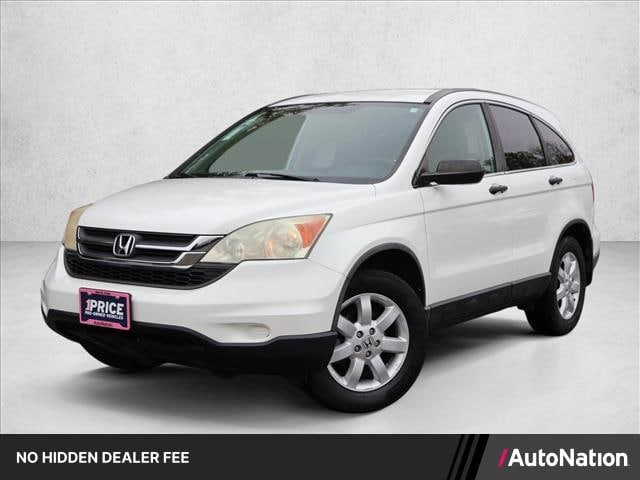 2011 Honda CR-V
