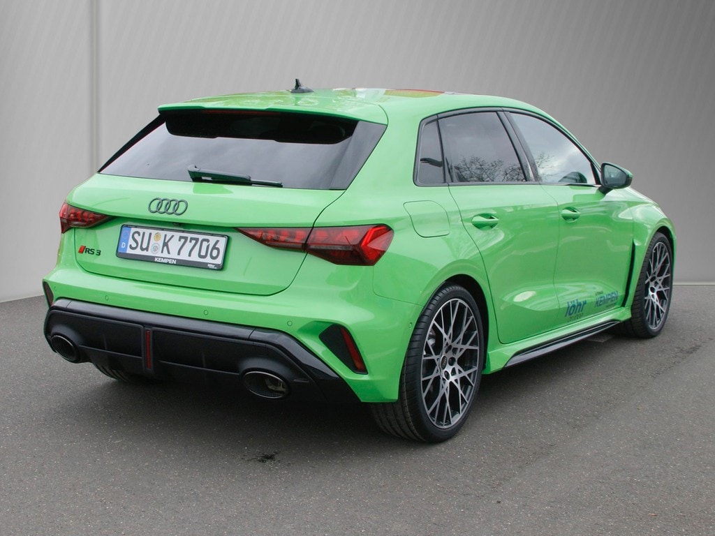 Image about Audi RS 3 Sportback TFSI quattro S tronic