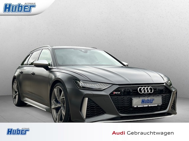 Audi RS 6 Avant