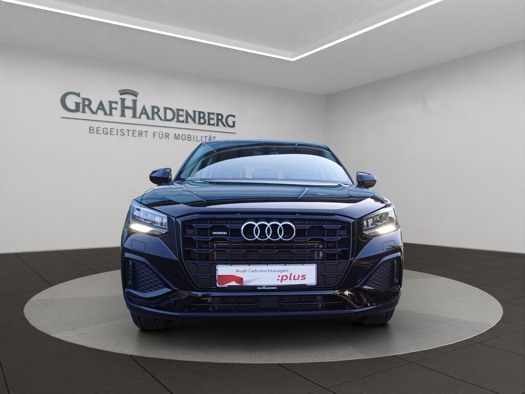 Image about Audi Q2 advanced 40 TFSI quattro S tronic