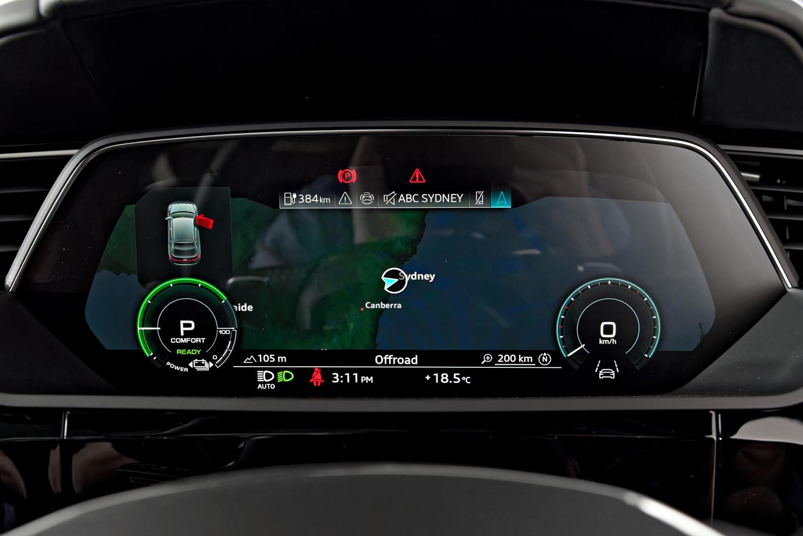 Image about Audi SQ8 Sportback e-tron SQ8 Sportback e-tron 370,00 kW