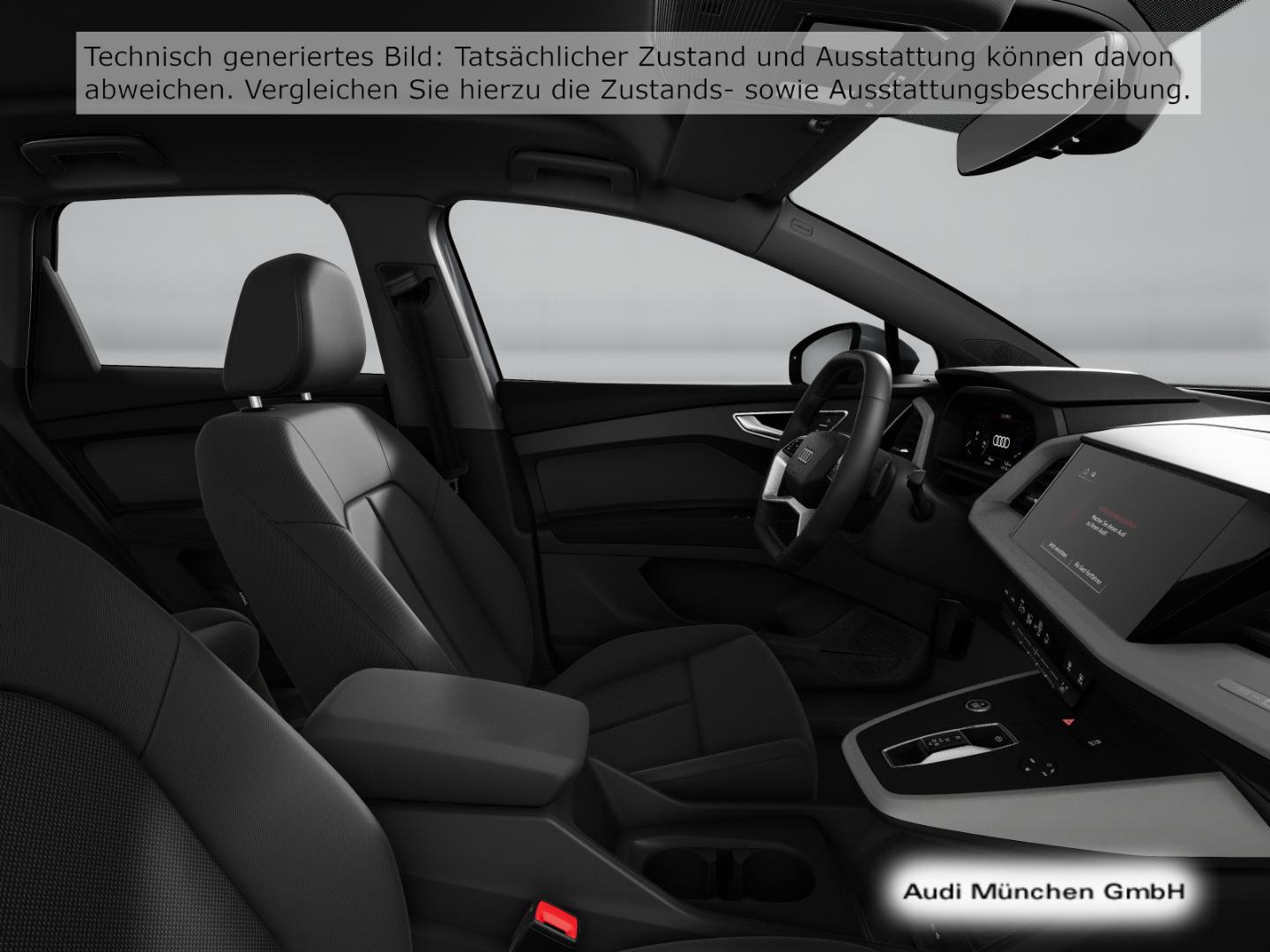 Image about Audi Q4 e-tron 40 e-tron