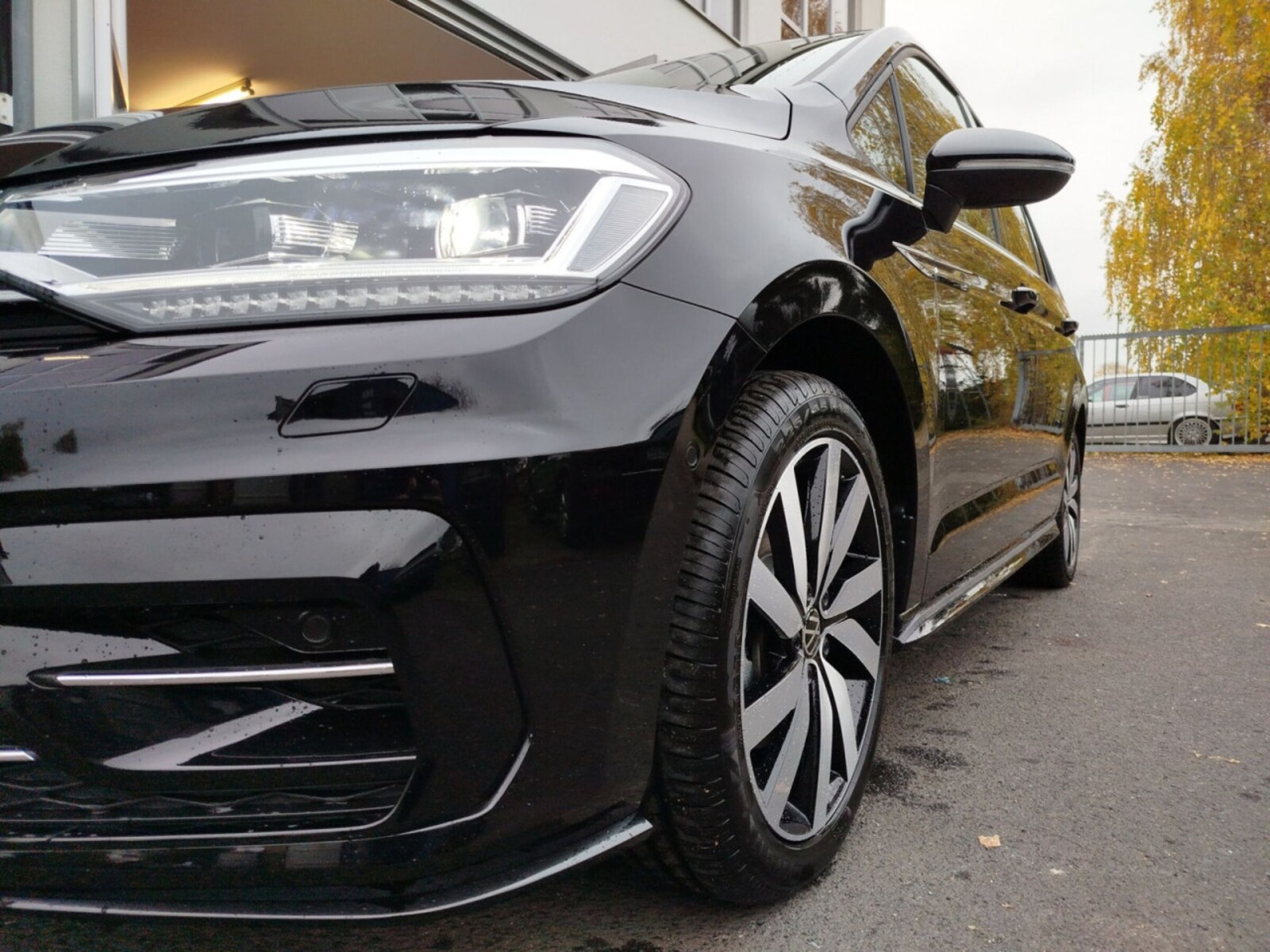 Volkswagen Touran – Bild 7