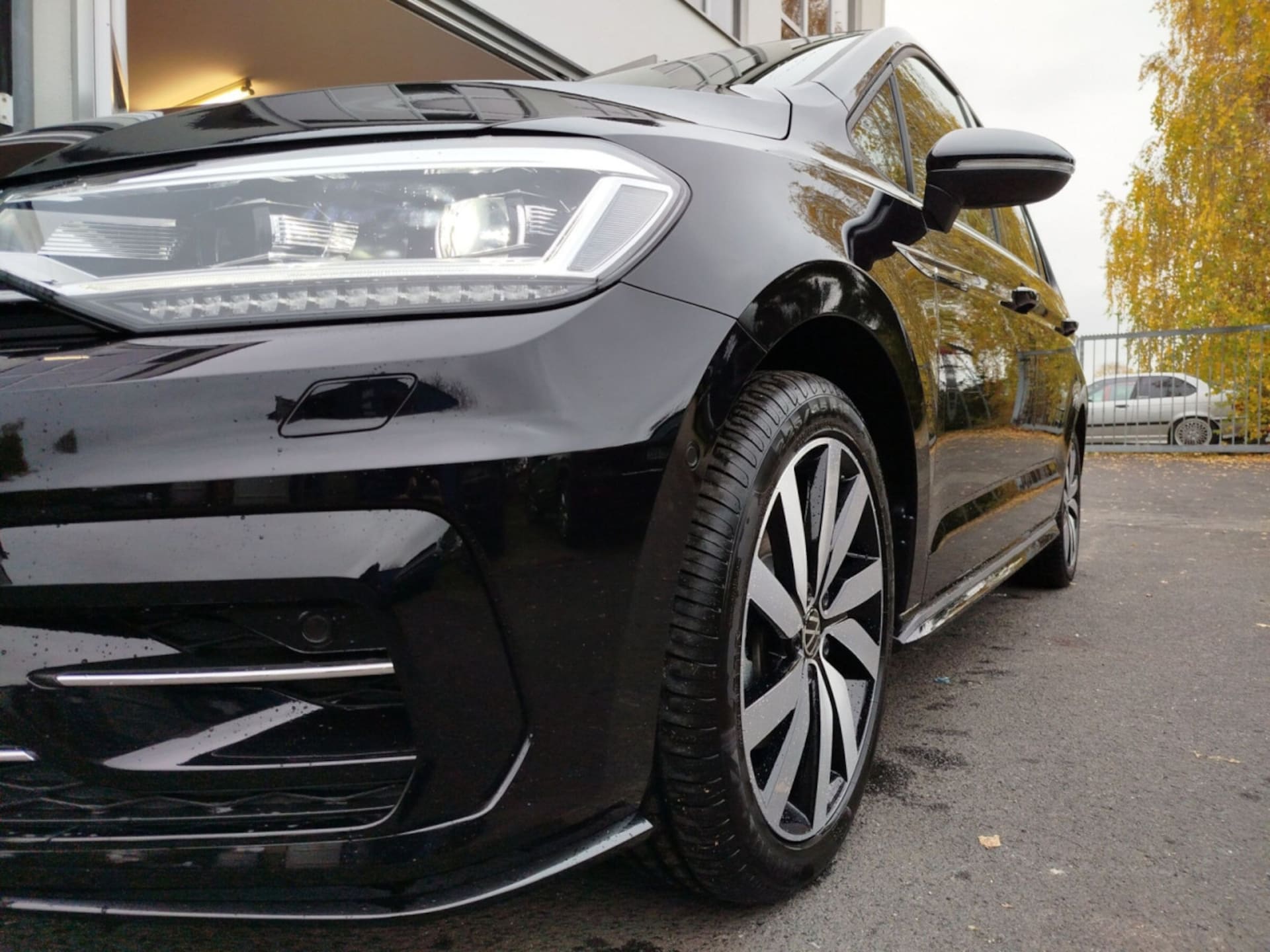 Volkswagen Touran Comfortline