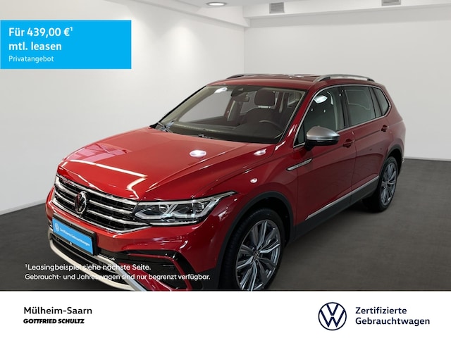 Volkswagen Tiguan Allspace