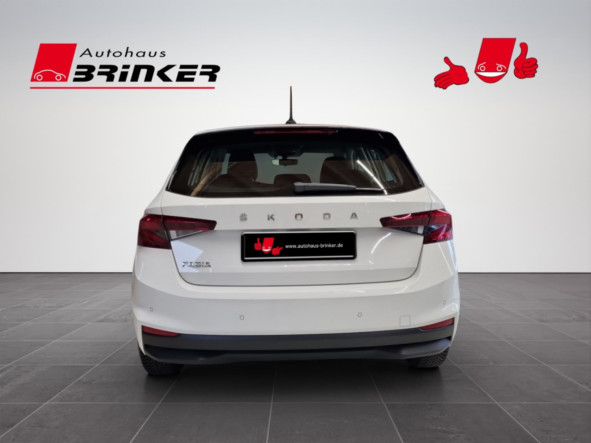 Skoda Fabia Active