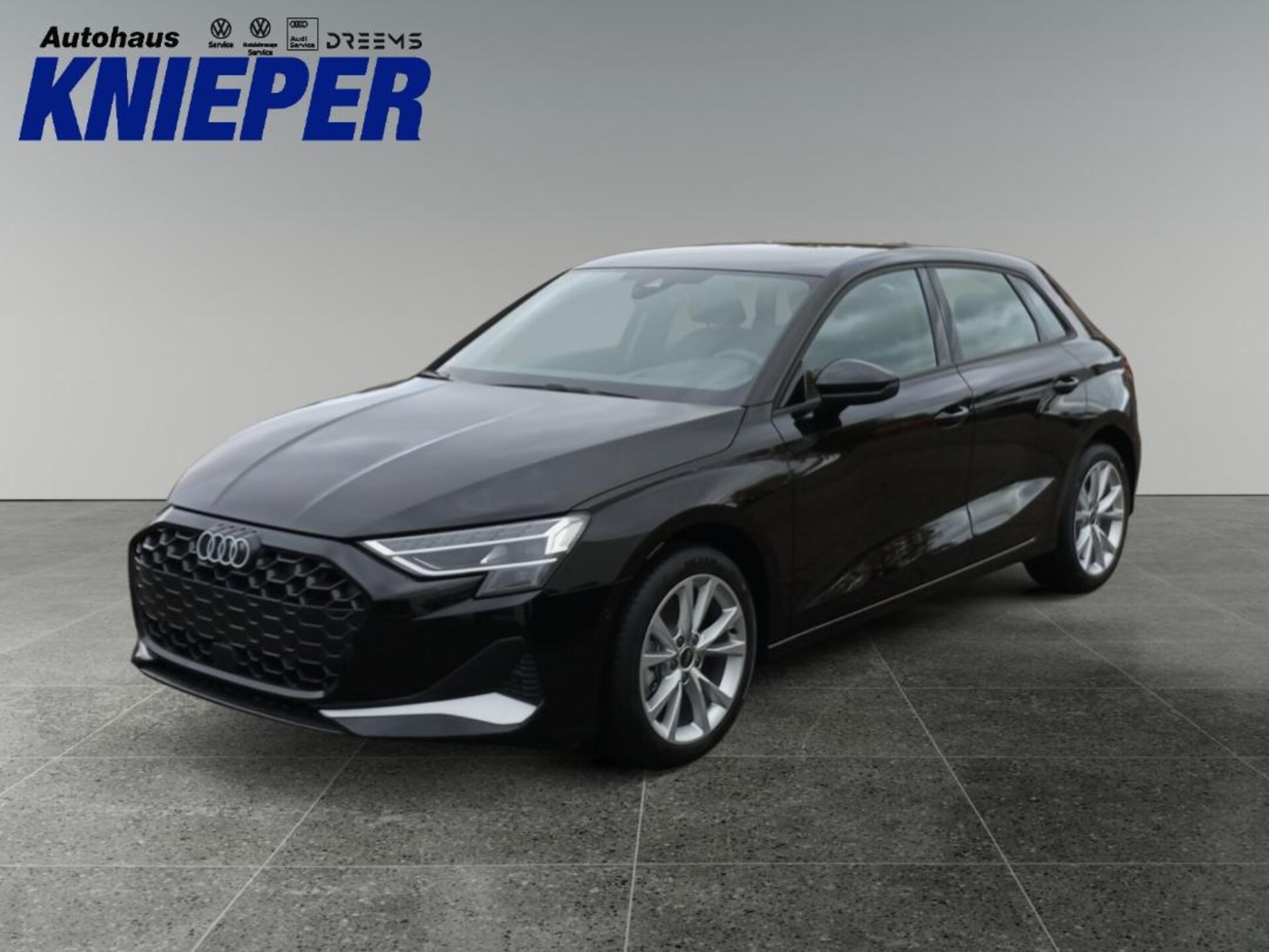 Audi A3 Sportback Advanced