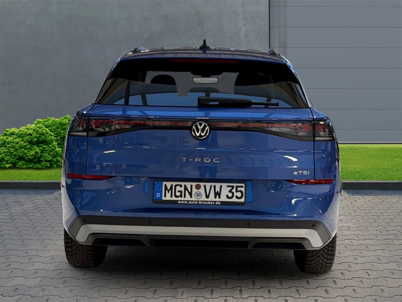 Volkswagen T-Roc – Bild 3