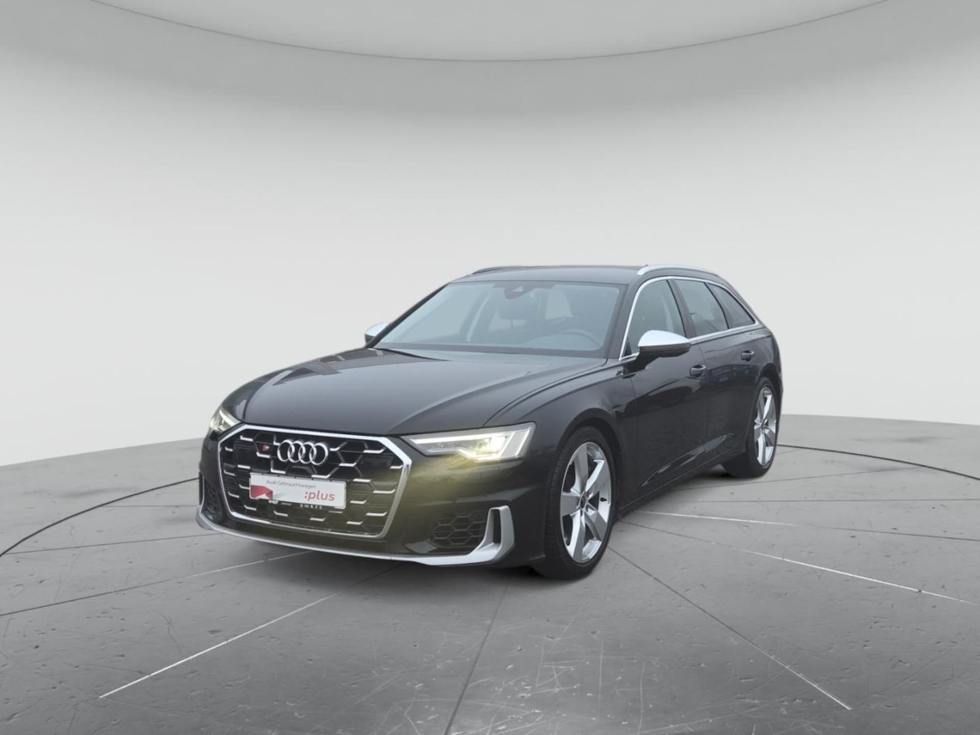 Audi S6 Avant